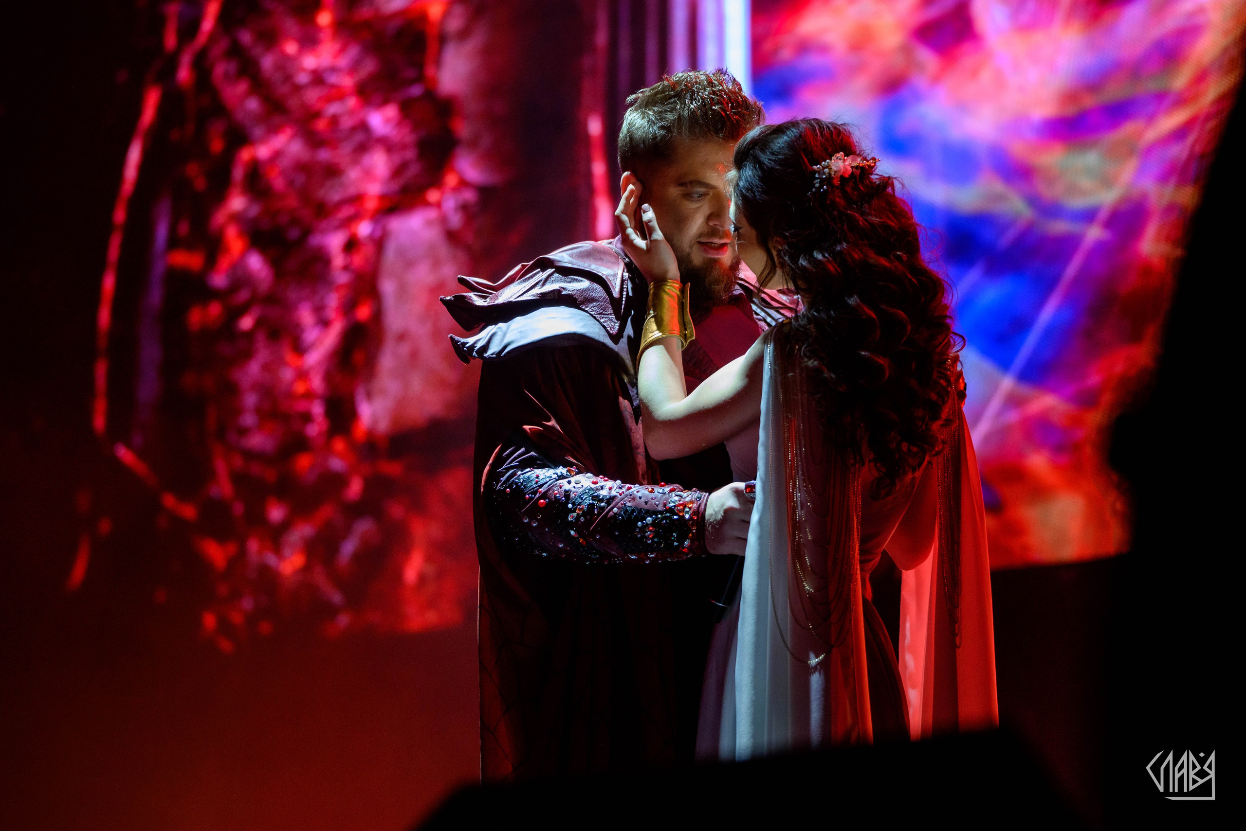 Рок-опера Орфей. Фотограф из Москвы Ярослава Панкратова