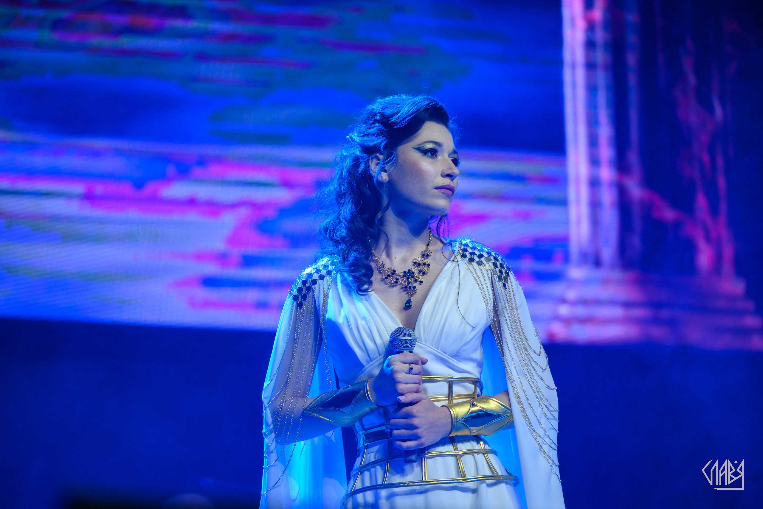 Рок-опера Орфей. Фотограф из Москвы Ярослава Панкратова