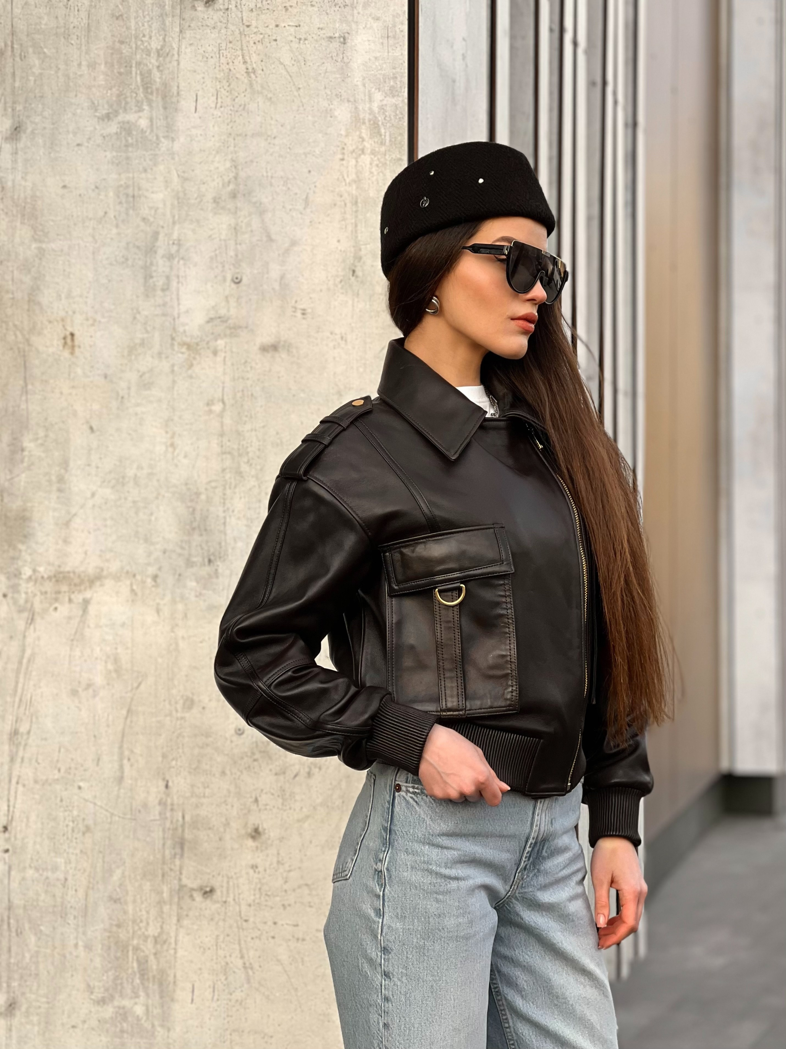 Валерия Рябова. Съёмка одежды для маркетплейсов и брендов Morozova Production