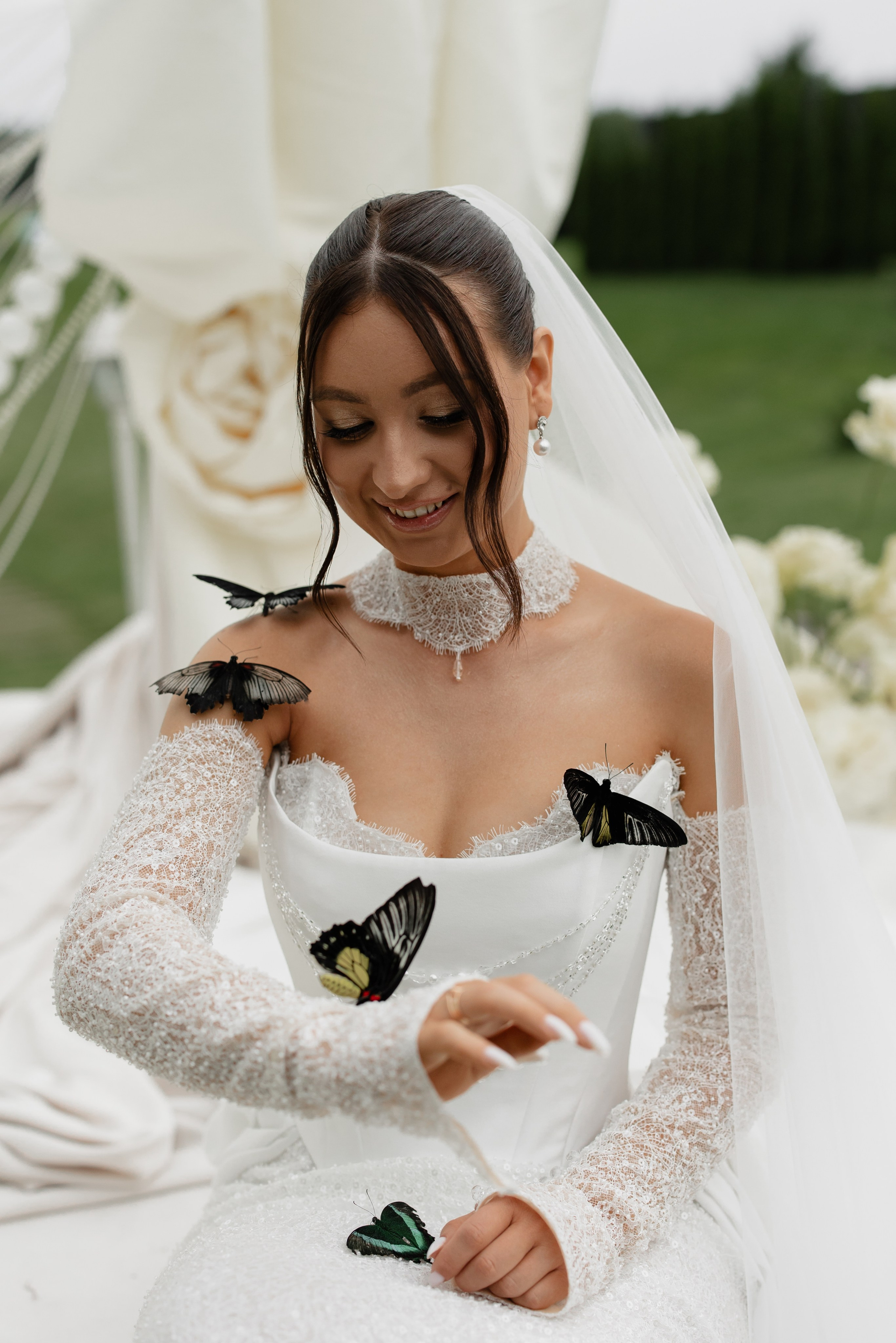 Кирилл & Анастасия. Организатор- Елена Гаманович. Главная