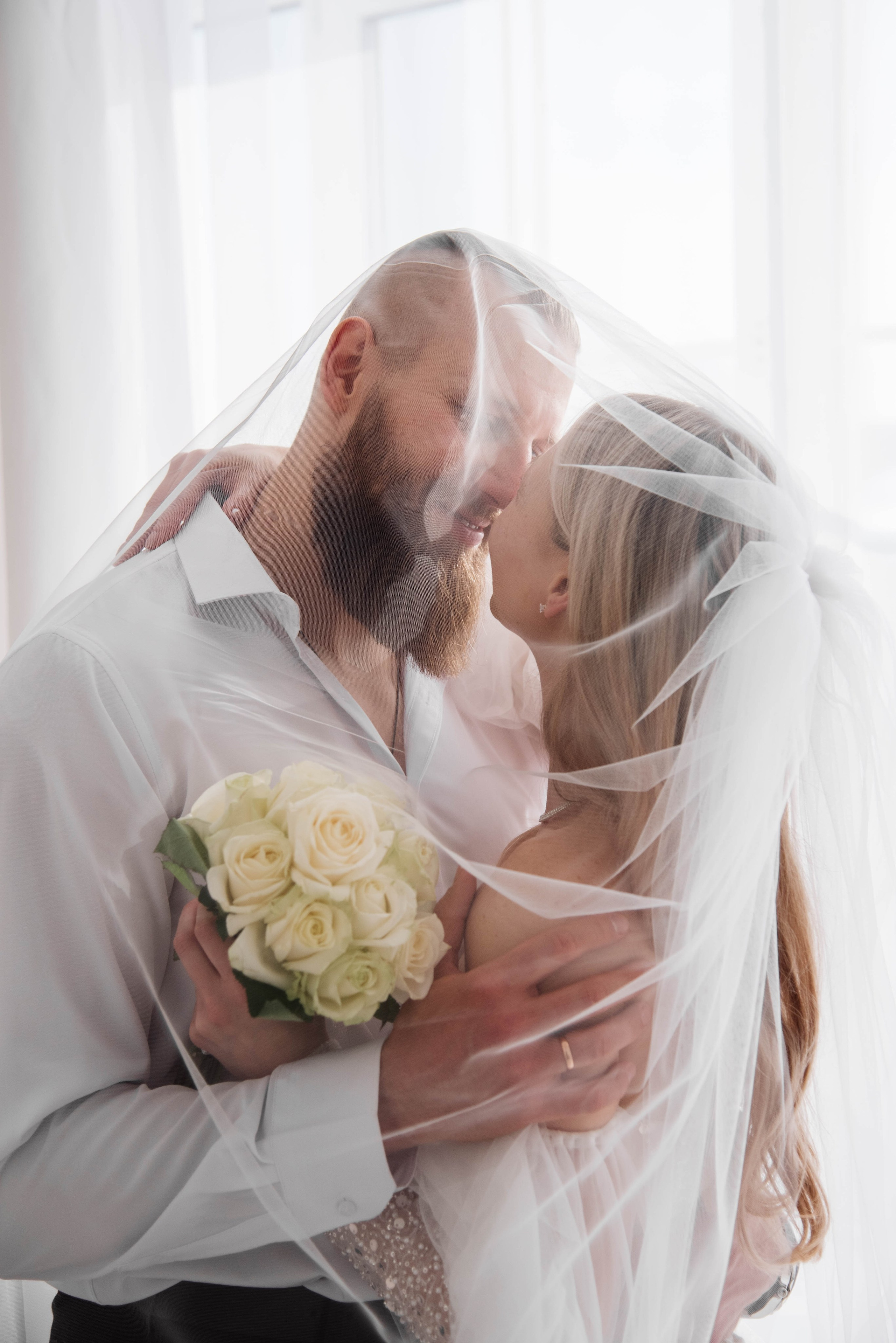 Ксения и Виталий. Фотограф в Новосибирске