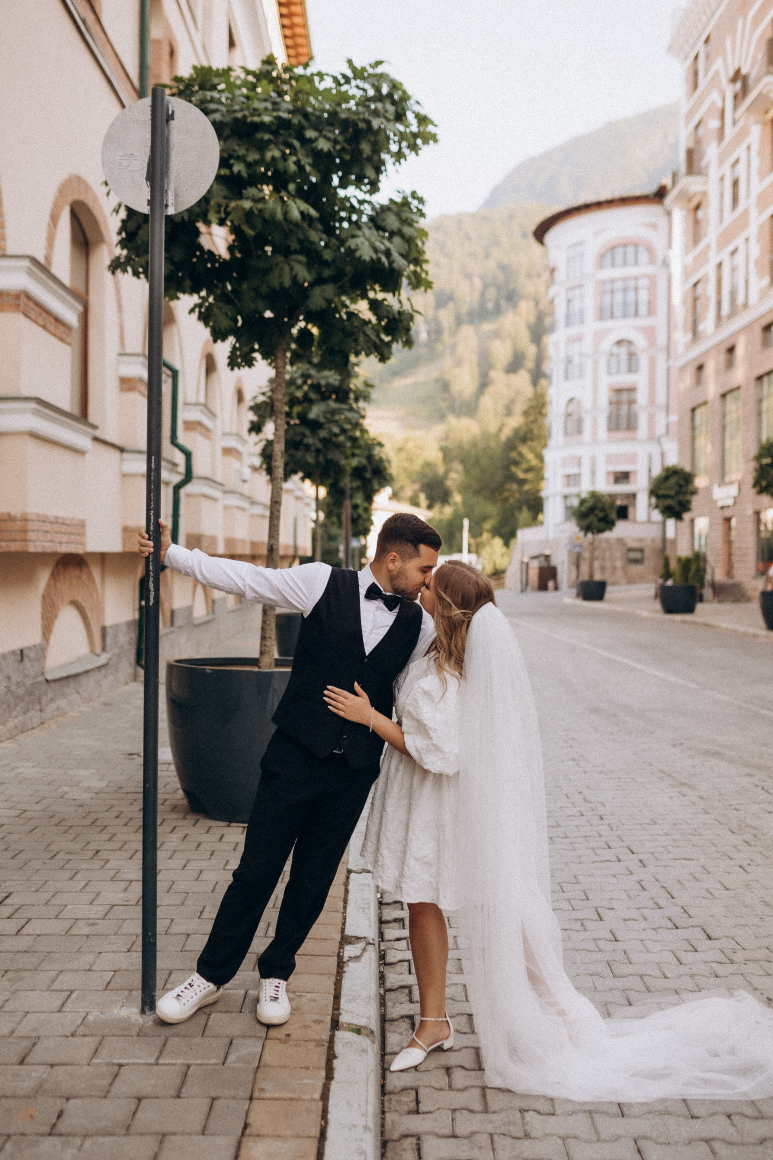 Ваня и Катя. Свадебный и love story фотограф в Санкт-Петербурге