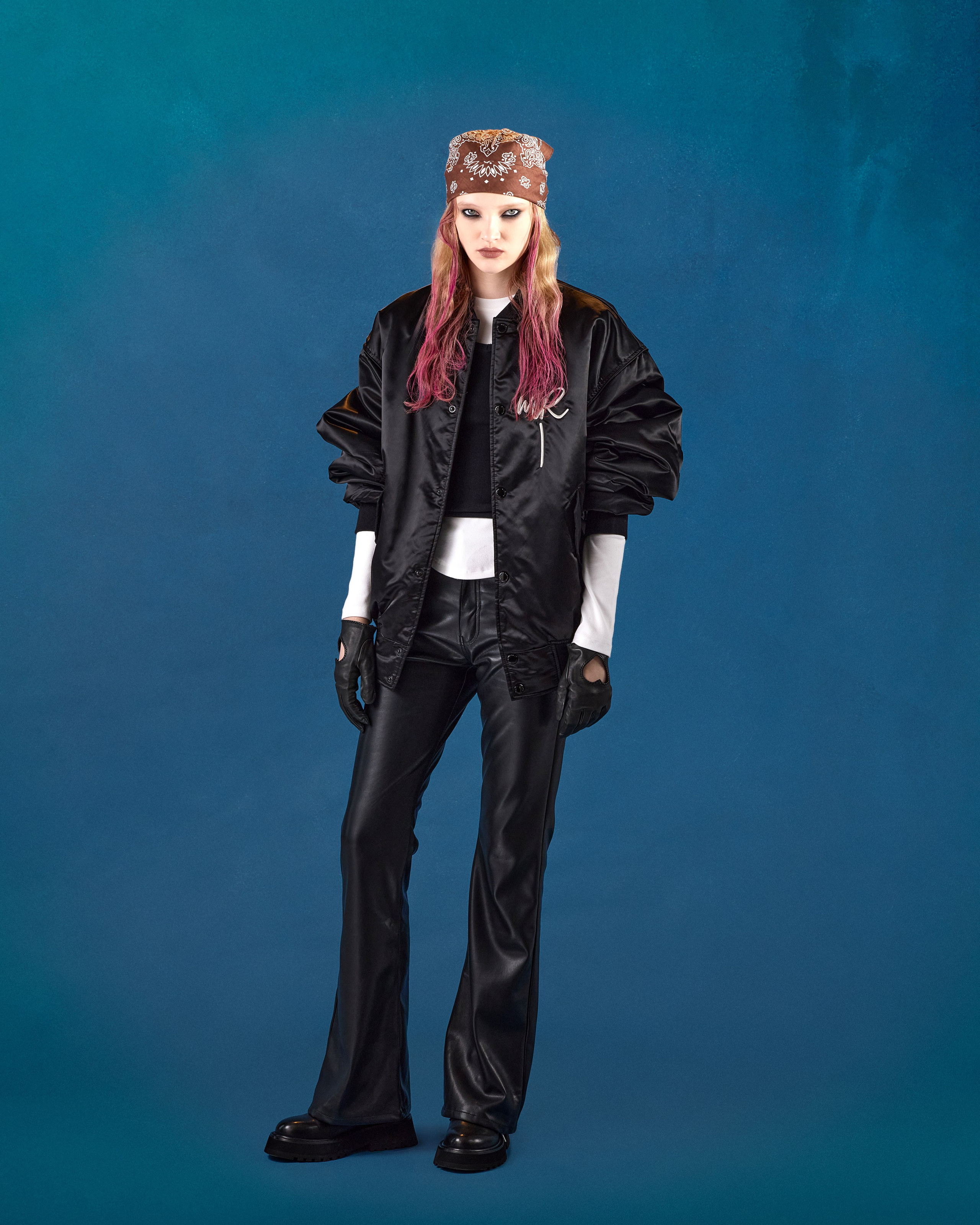 Matrona Back to school. Svyatoslav Lebedev | Advertising photographer — Commercial shooting, Art direction, AI integration