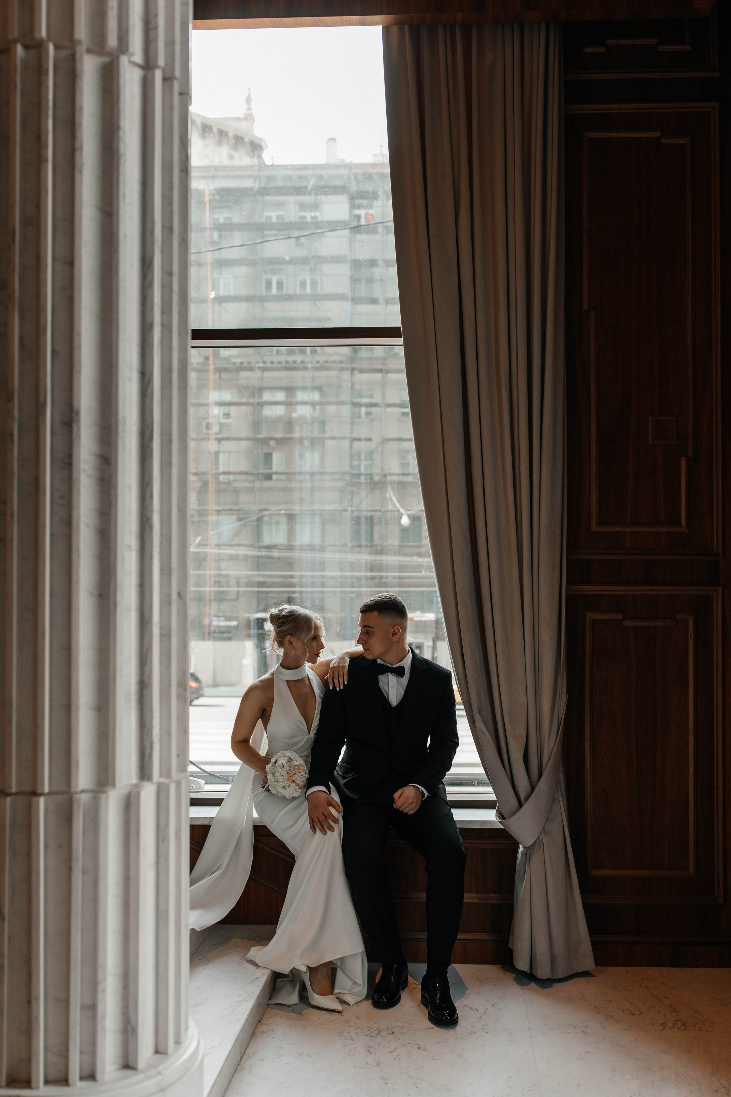 Ирина и Михаил. Профессиональный фотограф