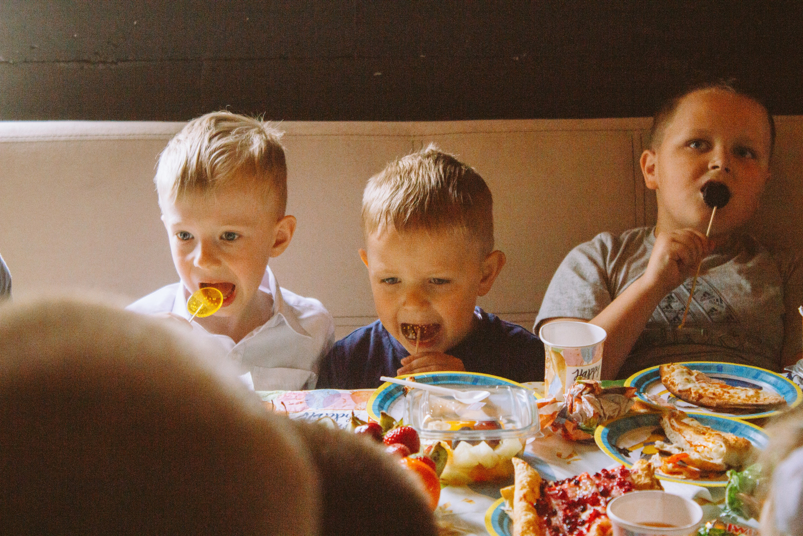 Праздник для Славы. Семейный фотограф в Вышнем Волочке — Ульяна Иванова | Фотосессии для всей семьи