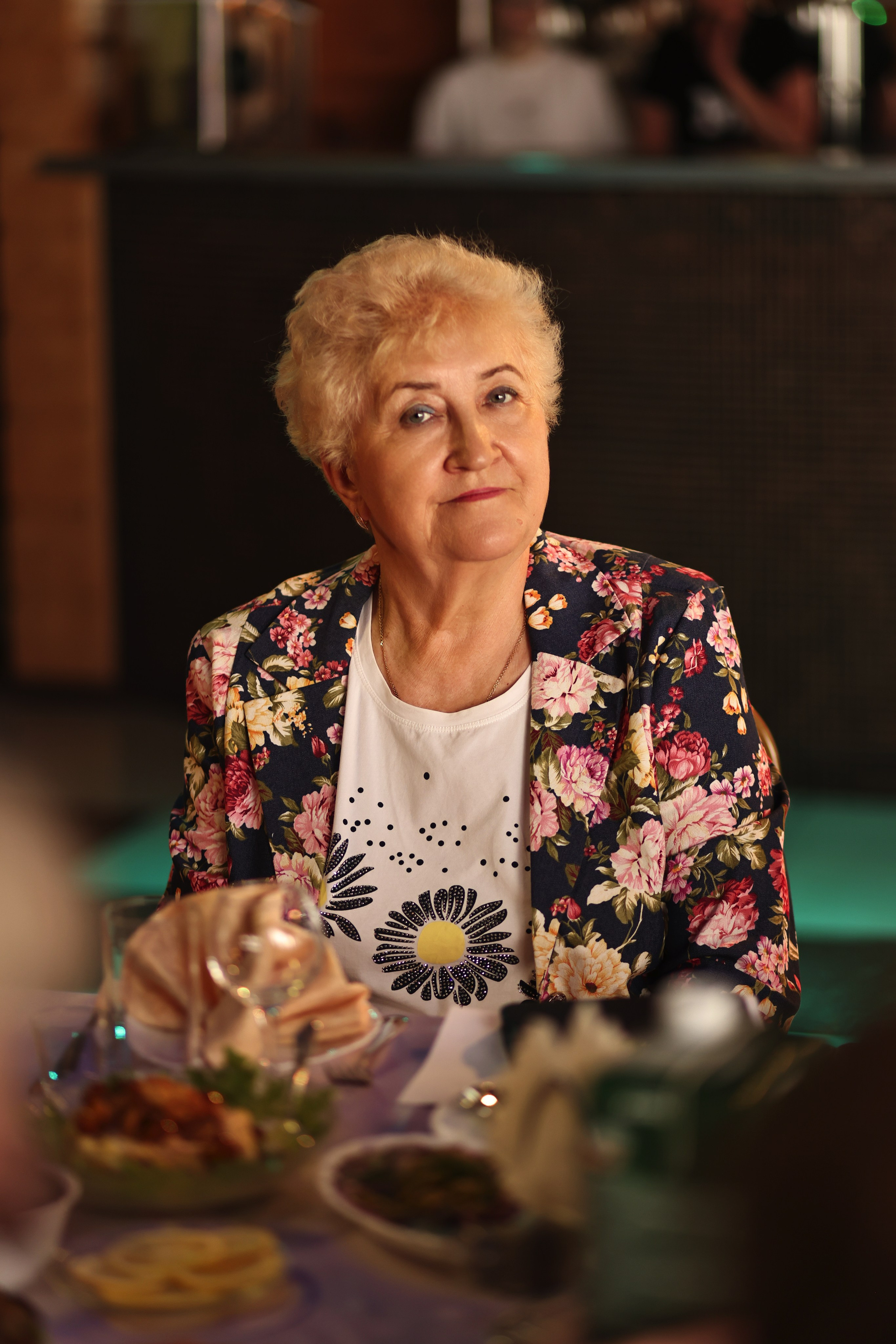 Юбилей Елена. Семейный фотограф в Вышнем Волочке — Ульяна Иванова | Фотосессии для всей семьи