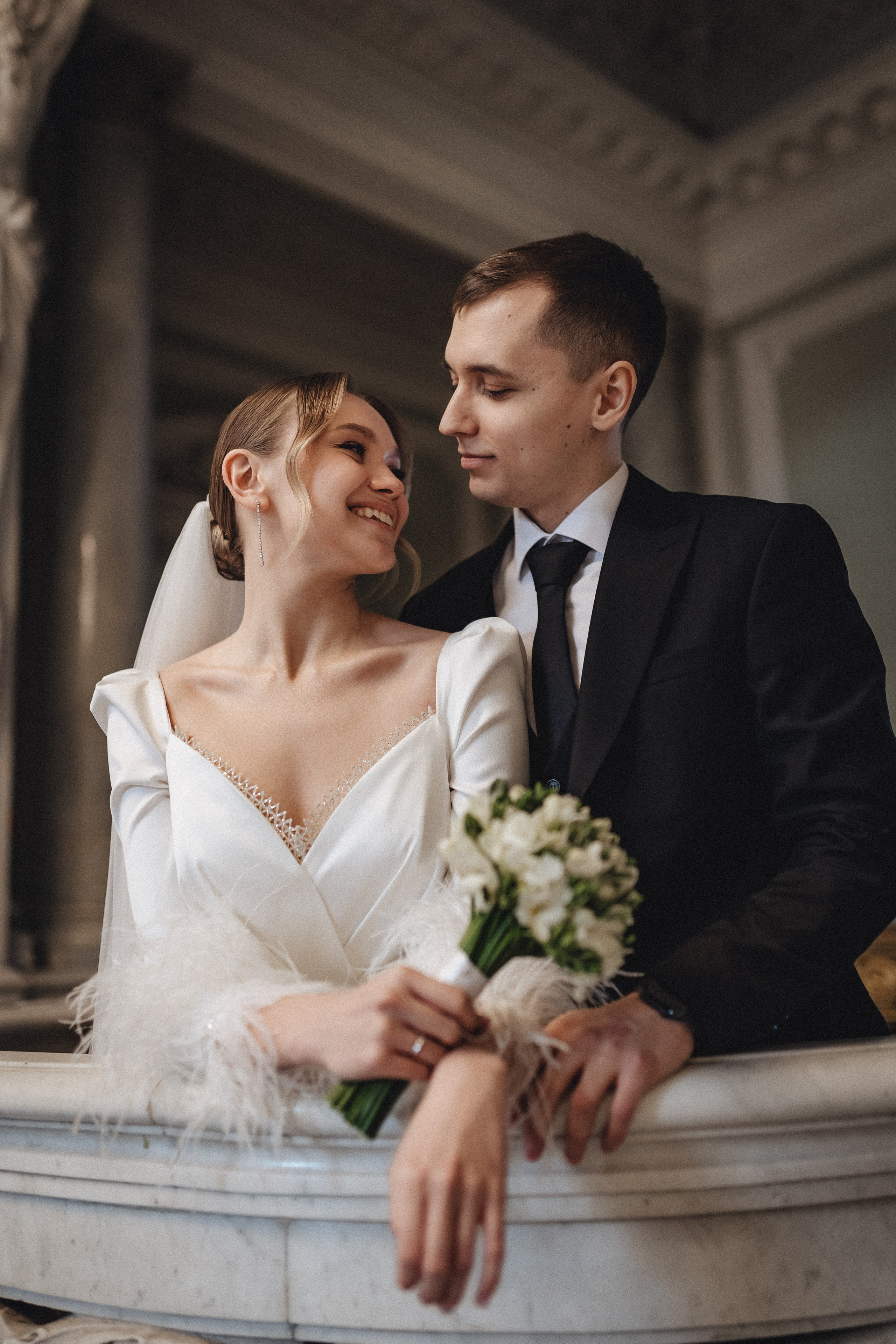 Зимняя сказка (Дом архитектора + Дворец 1). Фотограф Санкт-Петербург|СПБ|Питер Марина Медведева