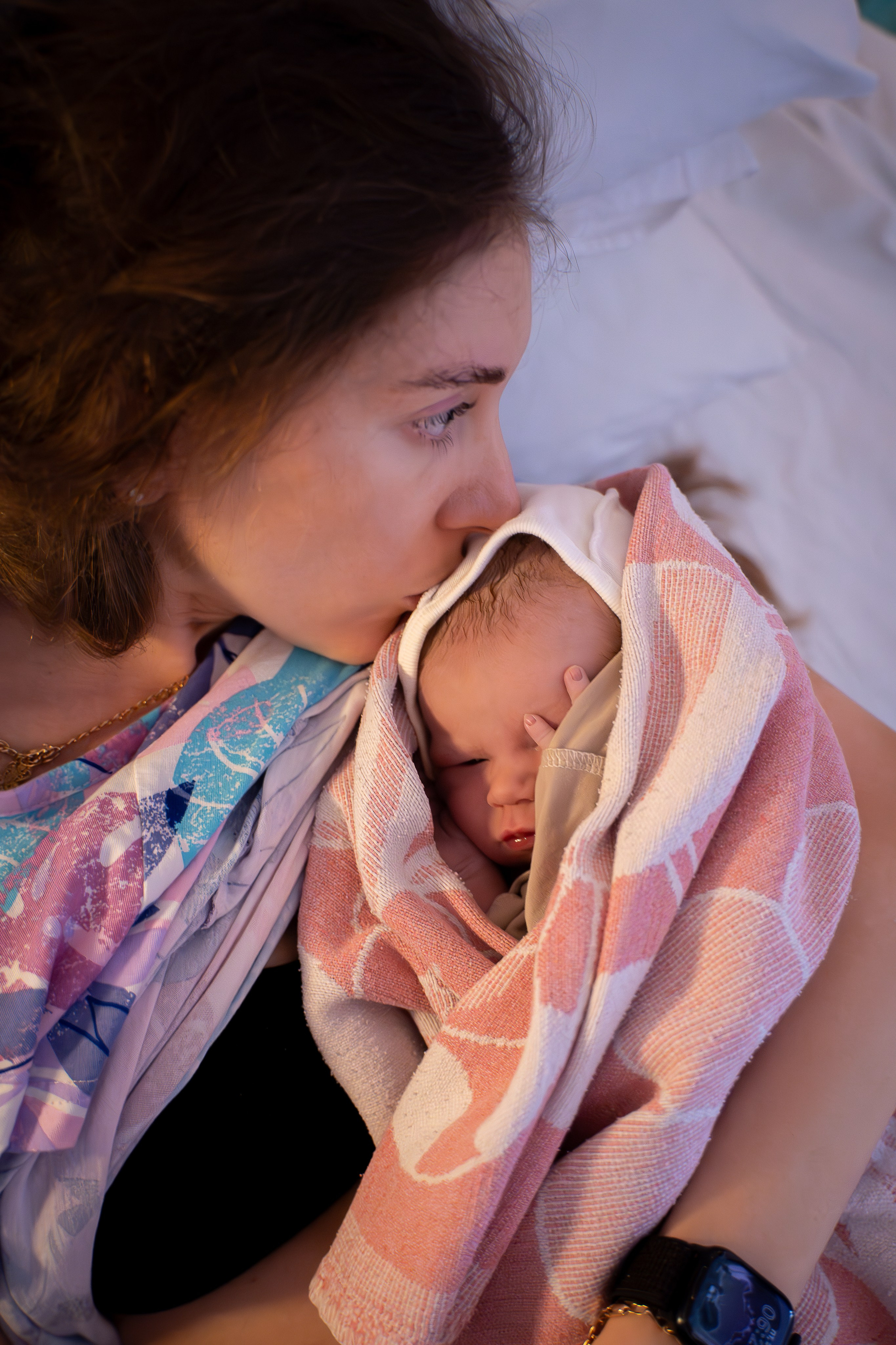 Иван. Фотограф на роды Москва Ольга Летучева