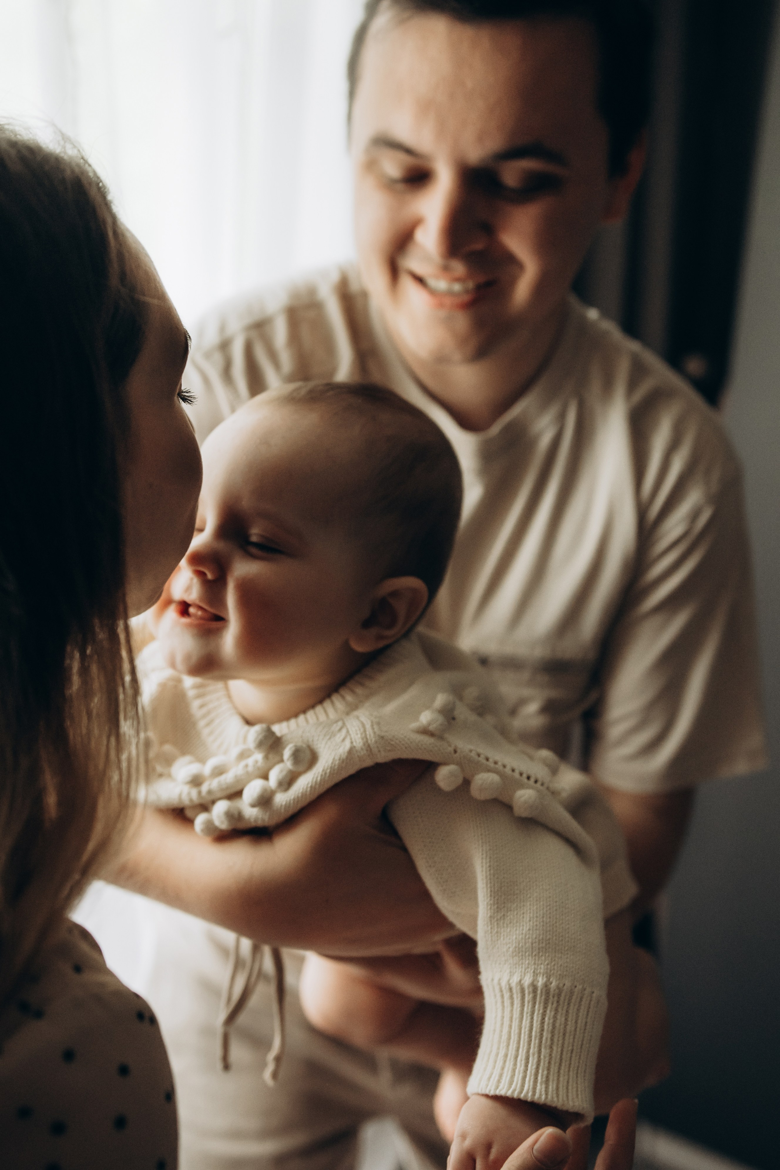 Любовь, Иван и София. Гаврилова Настя семейный фотограф lifestyle в Москве