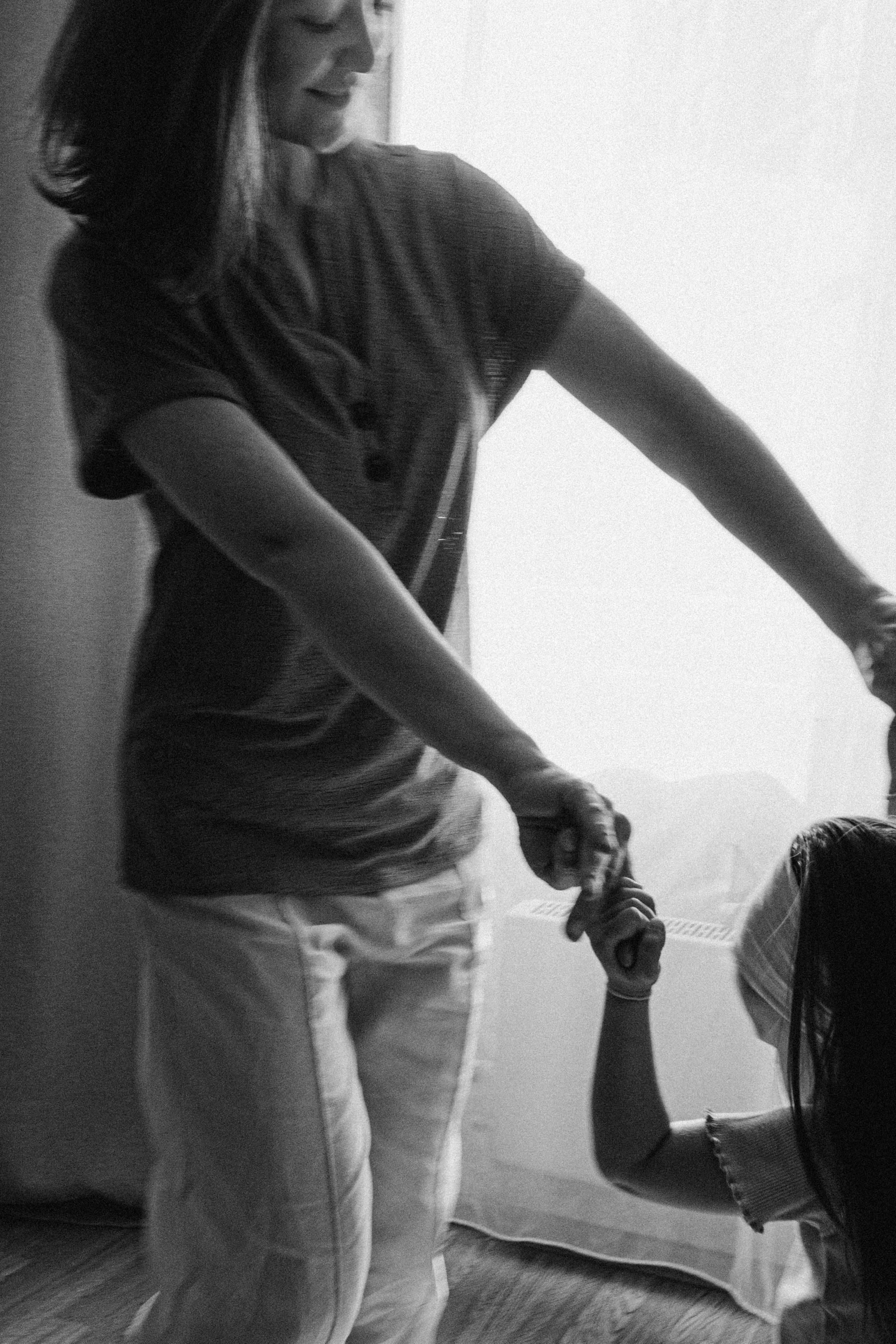 Елена и Диана. Гаврилова Настя семейный фотограф lifestyle в Москве