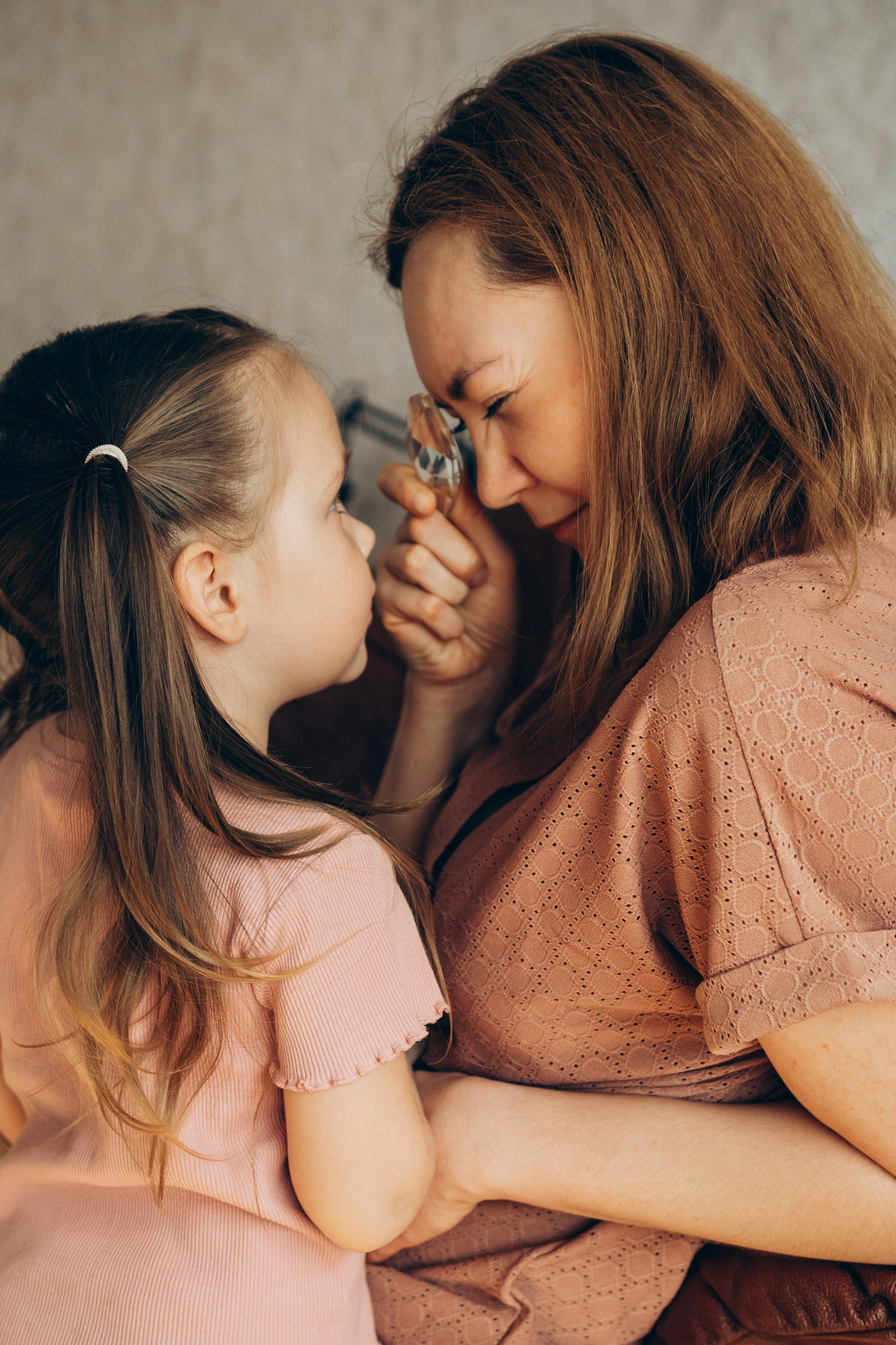 Елена и Диана. Гаврилова Настя семейный фотограф lifestyle в Москве