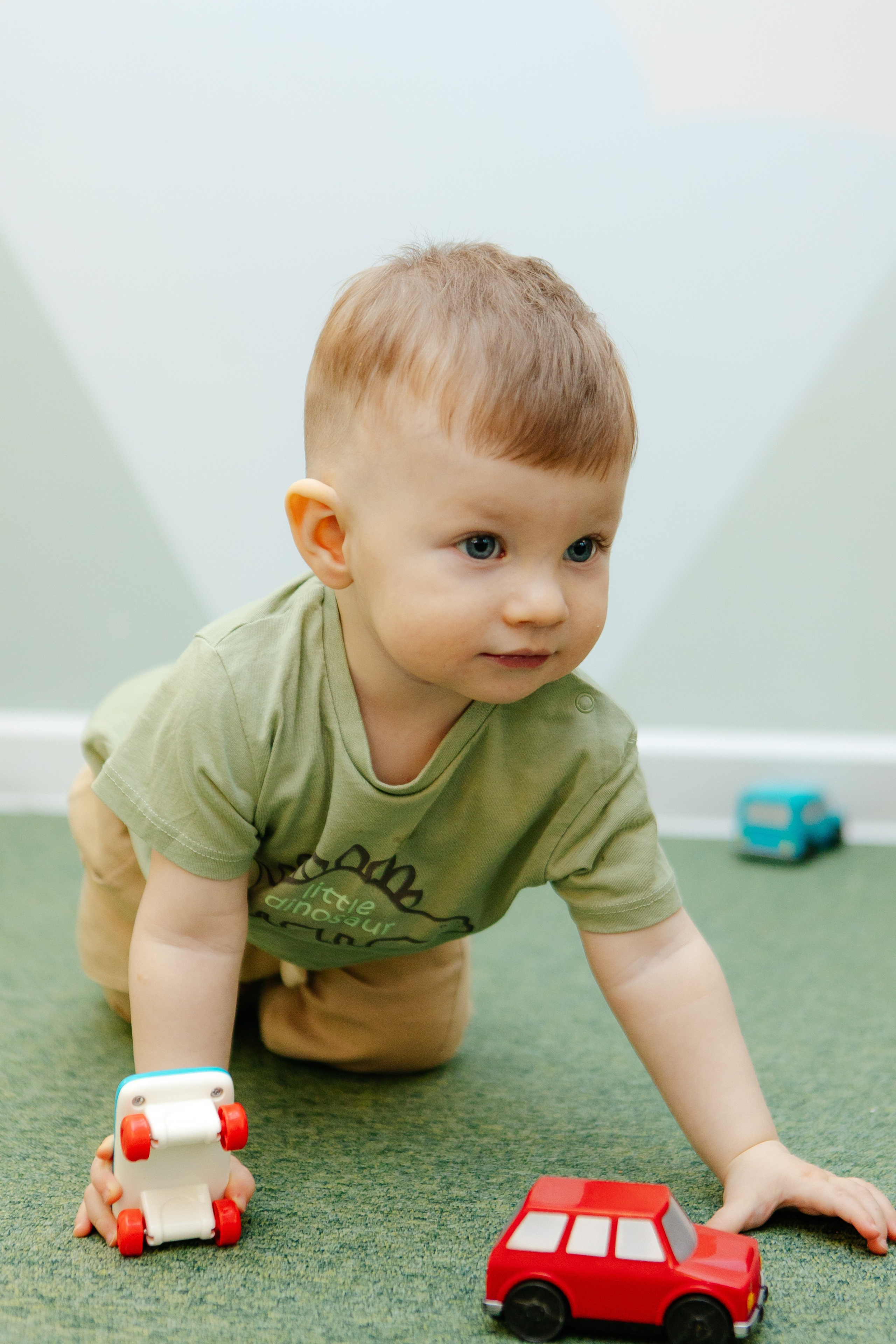 День рождения Эмира. Семейный и детский фотограф в Москве Александра Мак