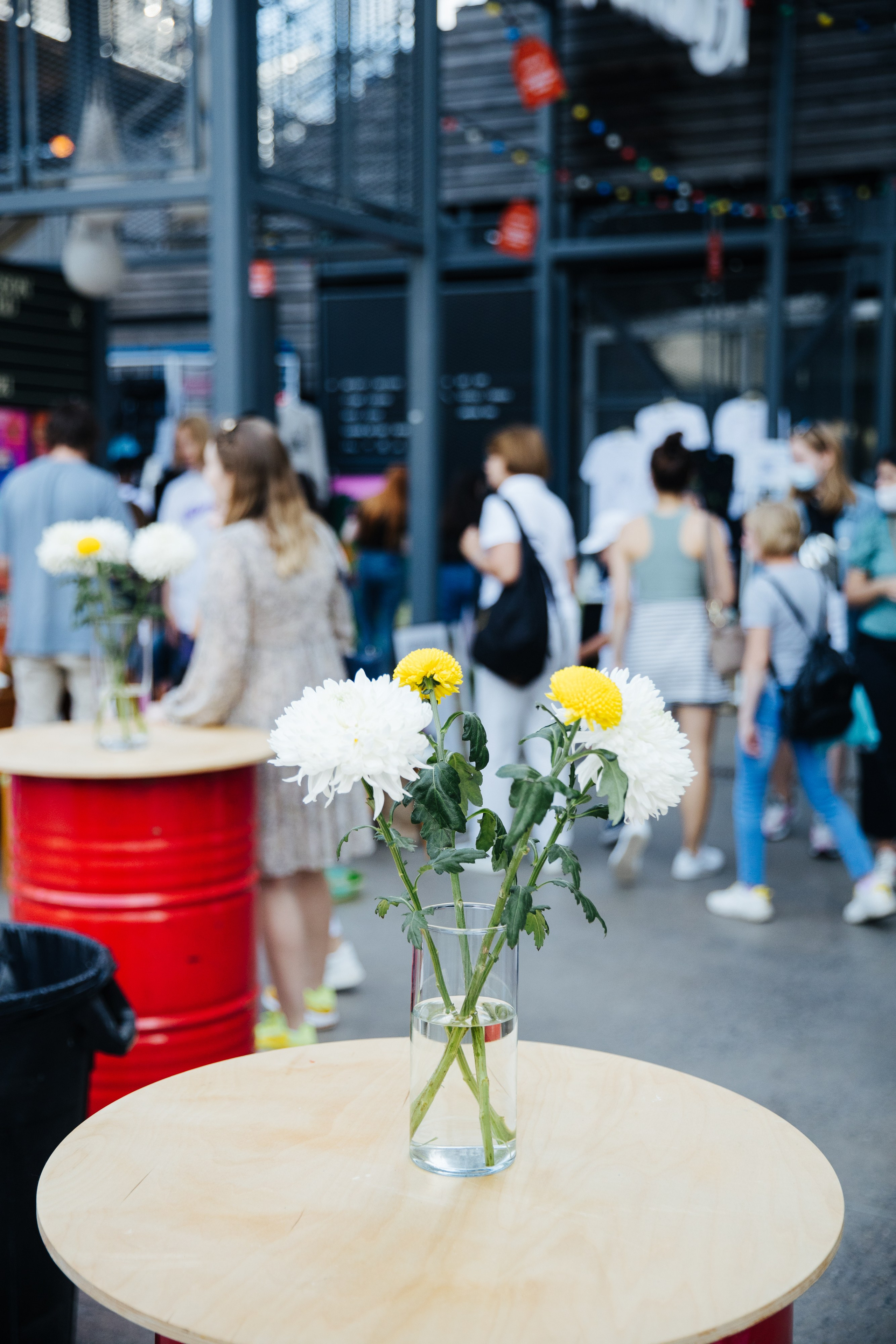 14–15 августа 2021 в «Стрелке». Фотоотчеты «Ламбада-маркета»