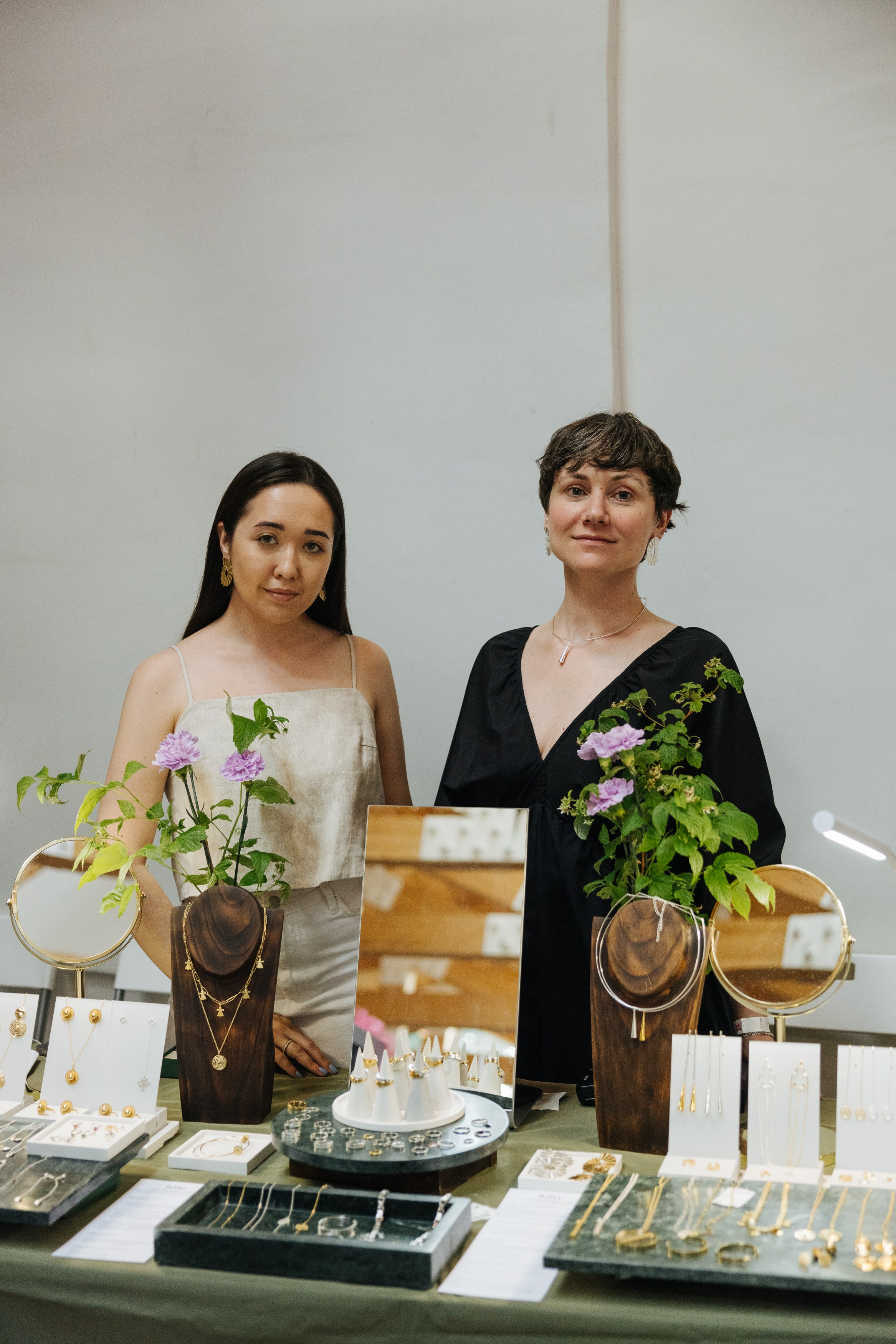 17–18 июня 2023 в пространстве YAUZA / День 2. Фотоотчеты «Ламбада-маркета»