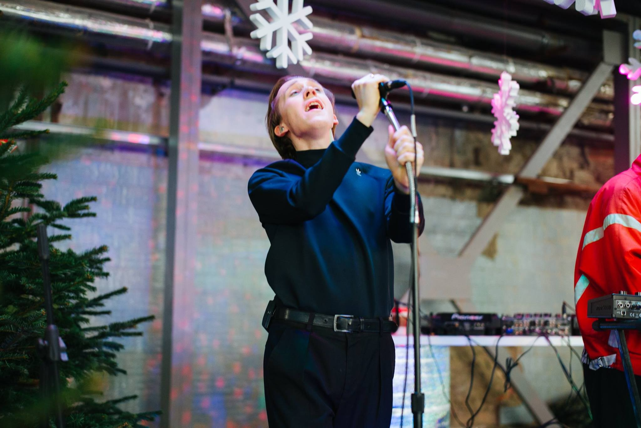 23–25 декабря 2016 на Трёхгорной мануфактуре / фото Валерий Белобеев. Фотоотчеты «Ламбада-маркета»