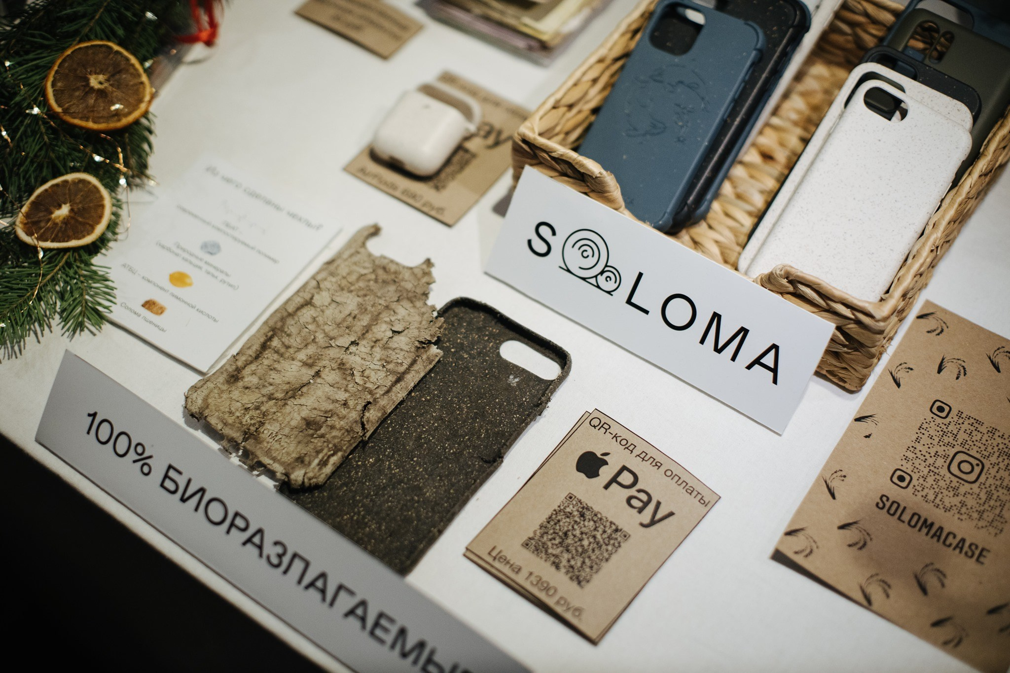 26–27 декабря 2020 POP-UP / фото Валерий Белобеев. Фотоотчеты «Ламбада-маркета»