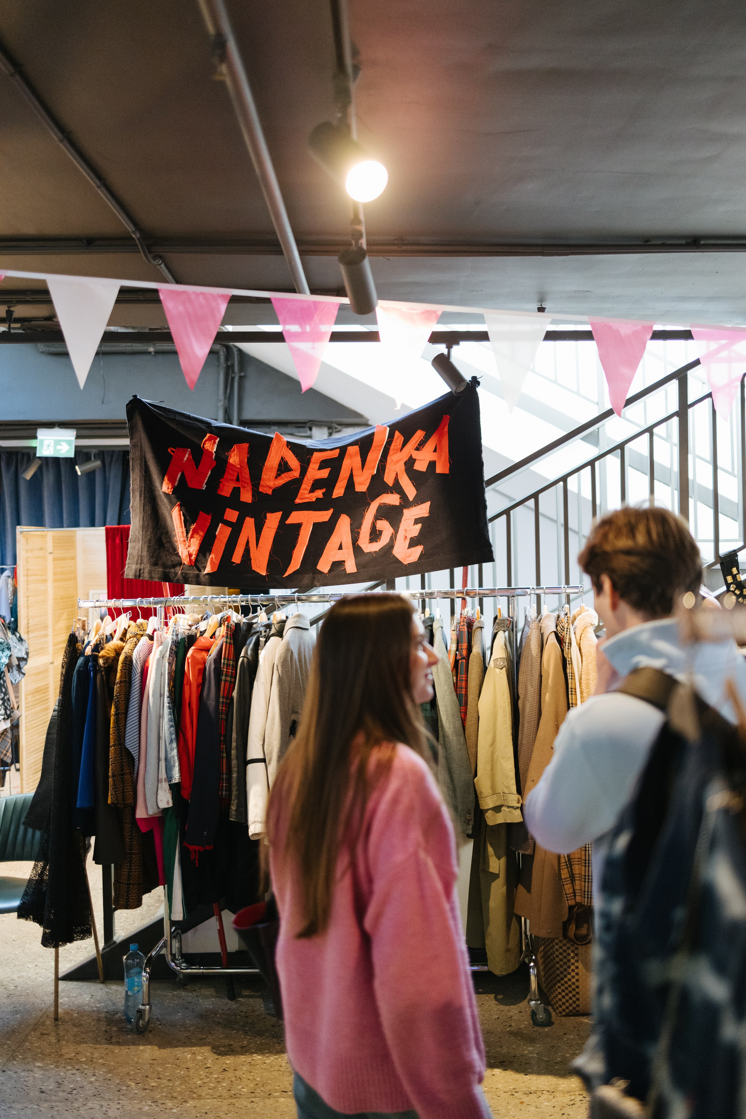 7–8 марта 2025 в пространстве «Три вокзала. Депо» / День 2 / фото Валерий Белобеев. Фотоотчеты «Ламбада-маркета»