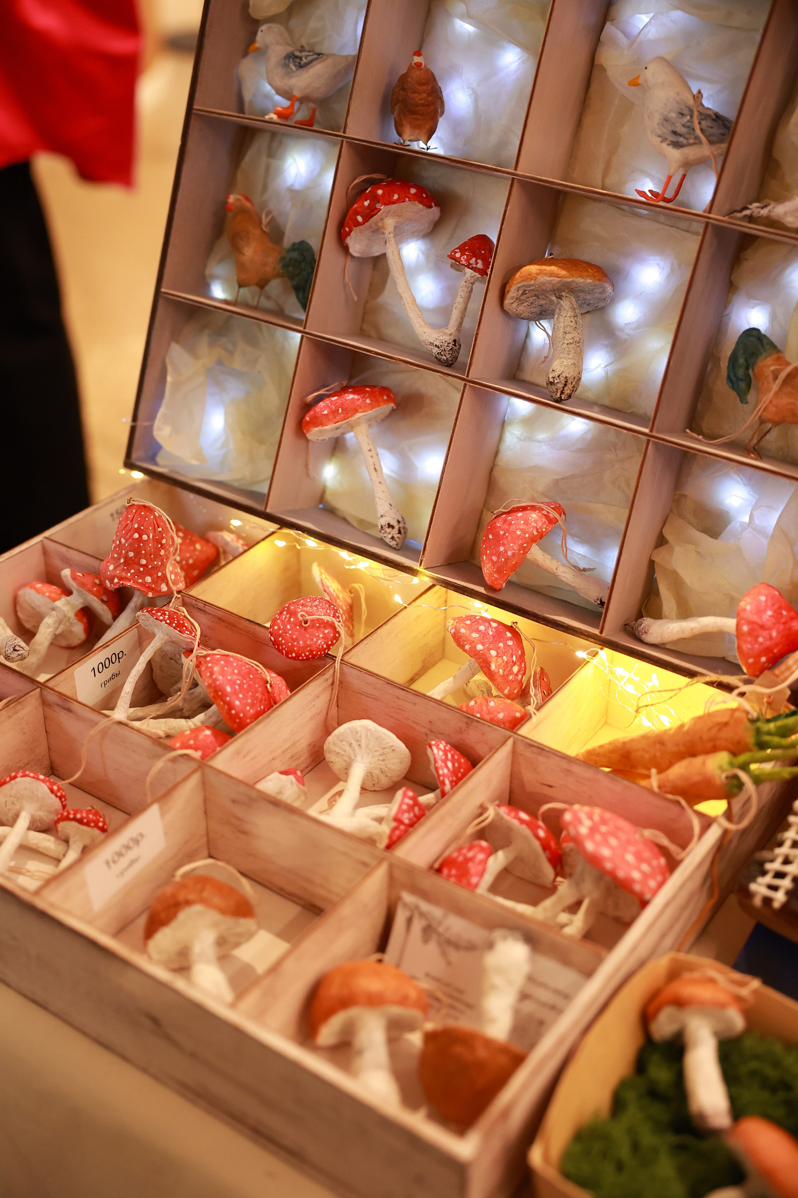 23–24 декабря 2023 в «Три вокзала. Депо» / День 1. Фотоотчеты «Ламбада-маркета»