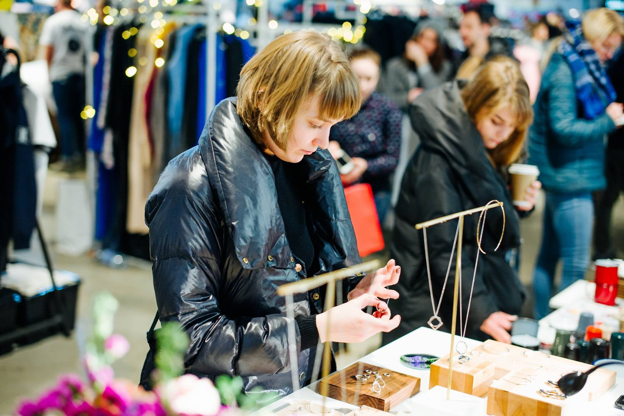 22–24 декабря 2017 на Трехгорной мануфактуре / День 3 / фото Валерий Белобеев. Фотоотчеты «Ламбада-маркета»