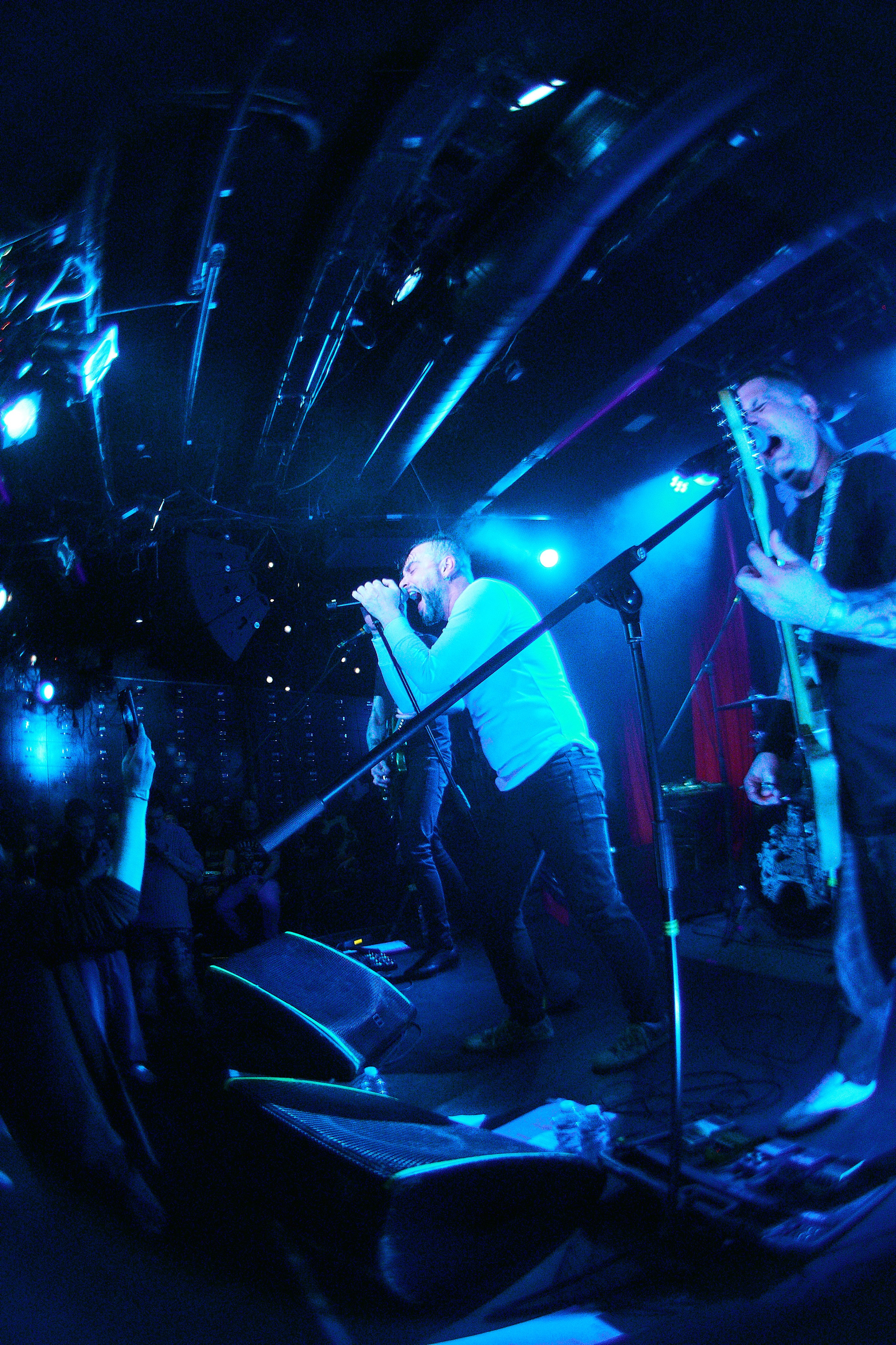 ТАБАСКО БЭНД — 16 ТОНН. Фотография для артистов