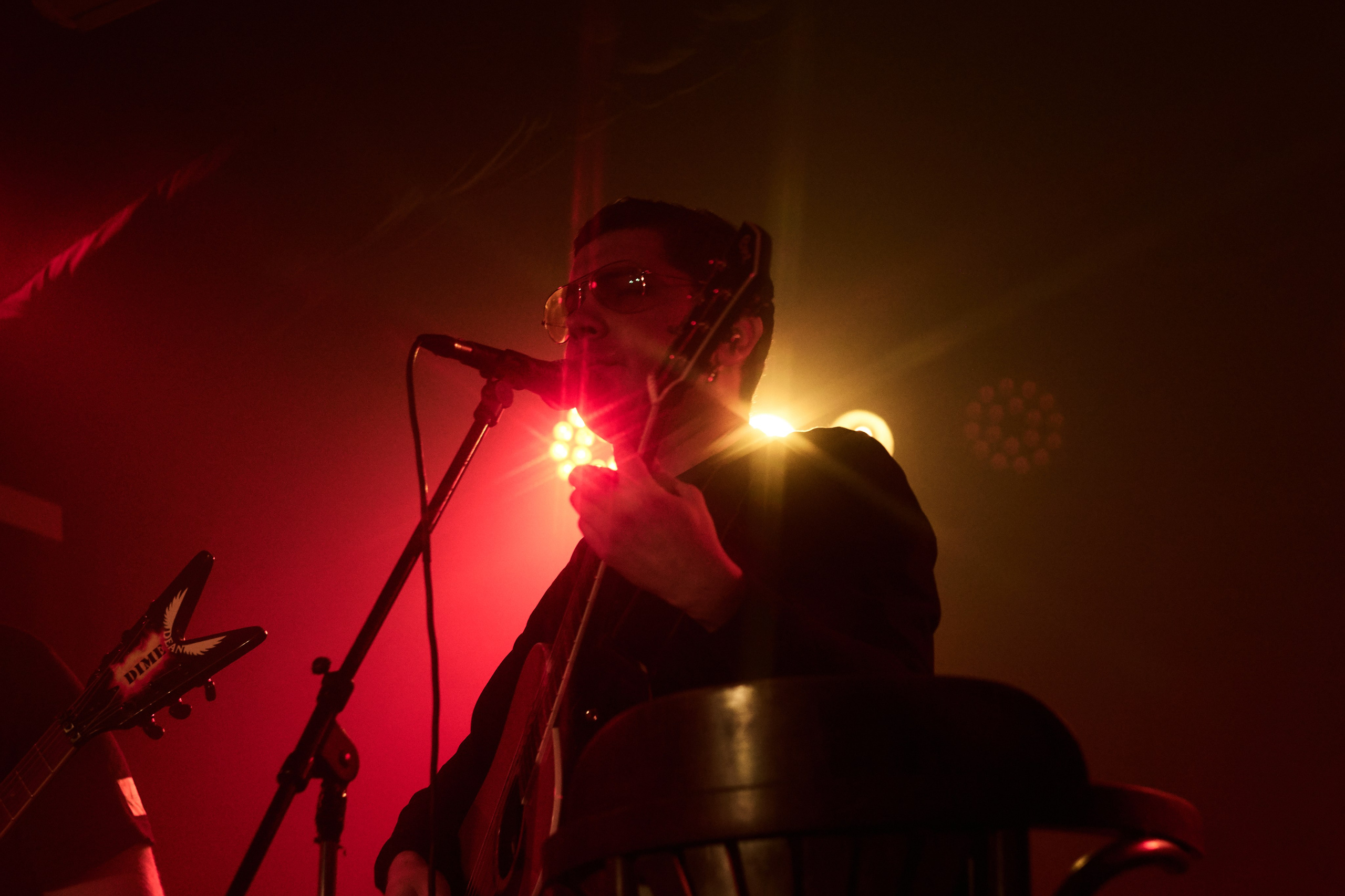 БЛЕКС — КОНЦЕРТ 21-09-2025. Фотография для артистов