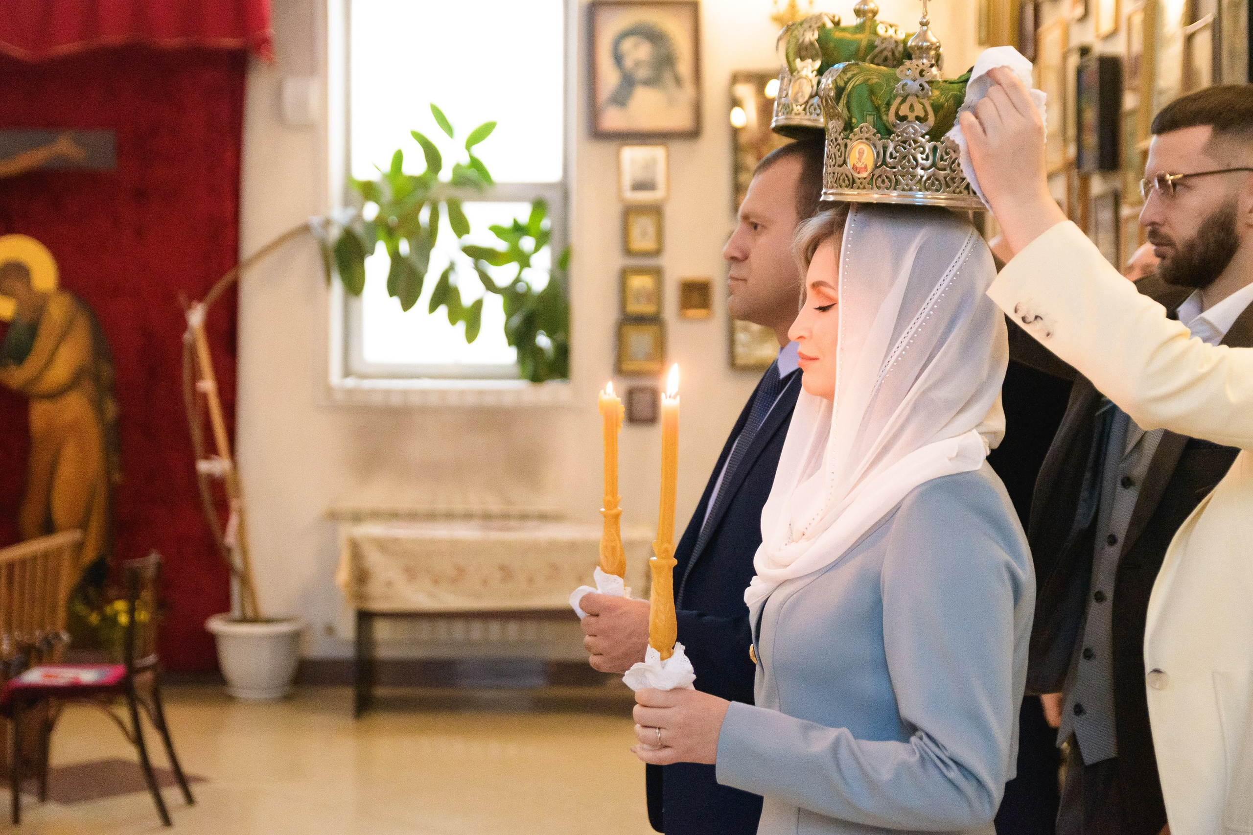 Венчание. Репортажный фотограф в Ставрополе