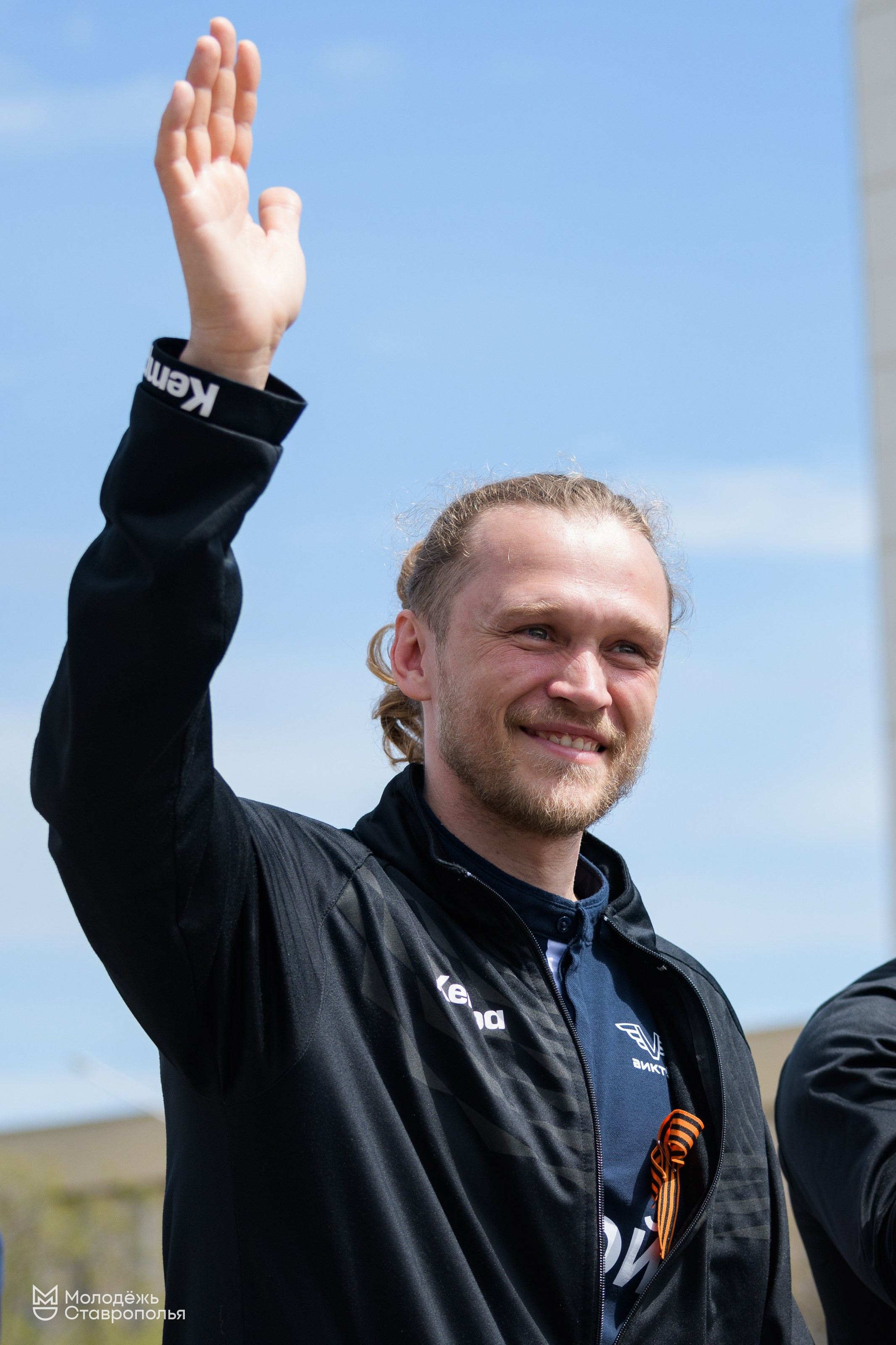 Парад Победы 2025. Репортажный фотограф в Ставрополе