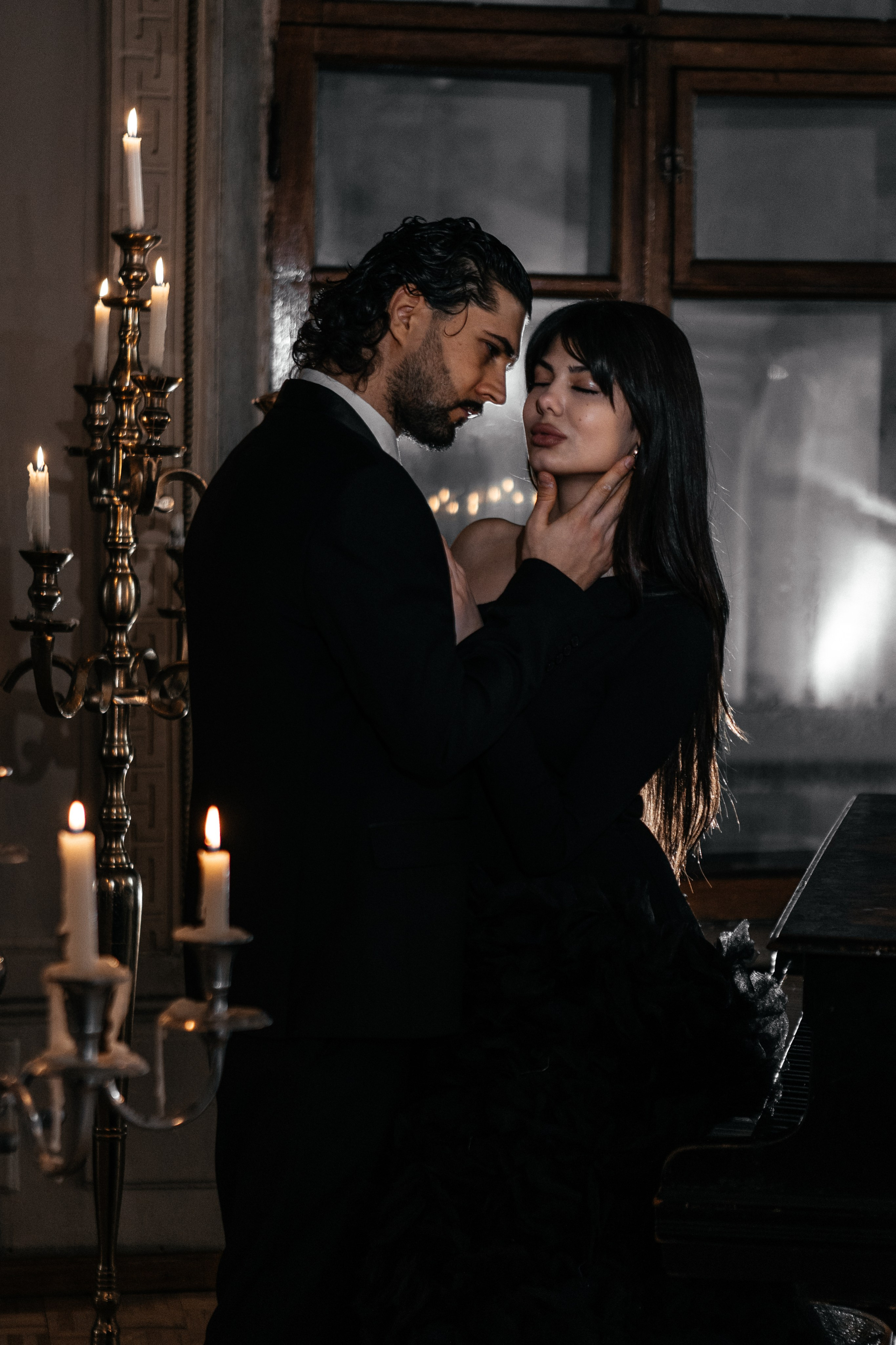 Запад и Восток. Свадебный фотограф в Москве