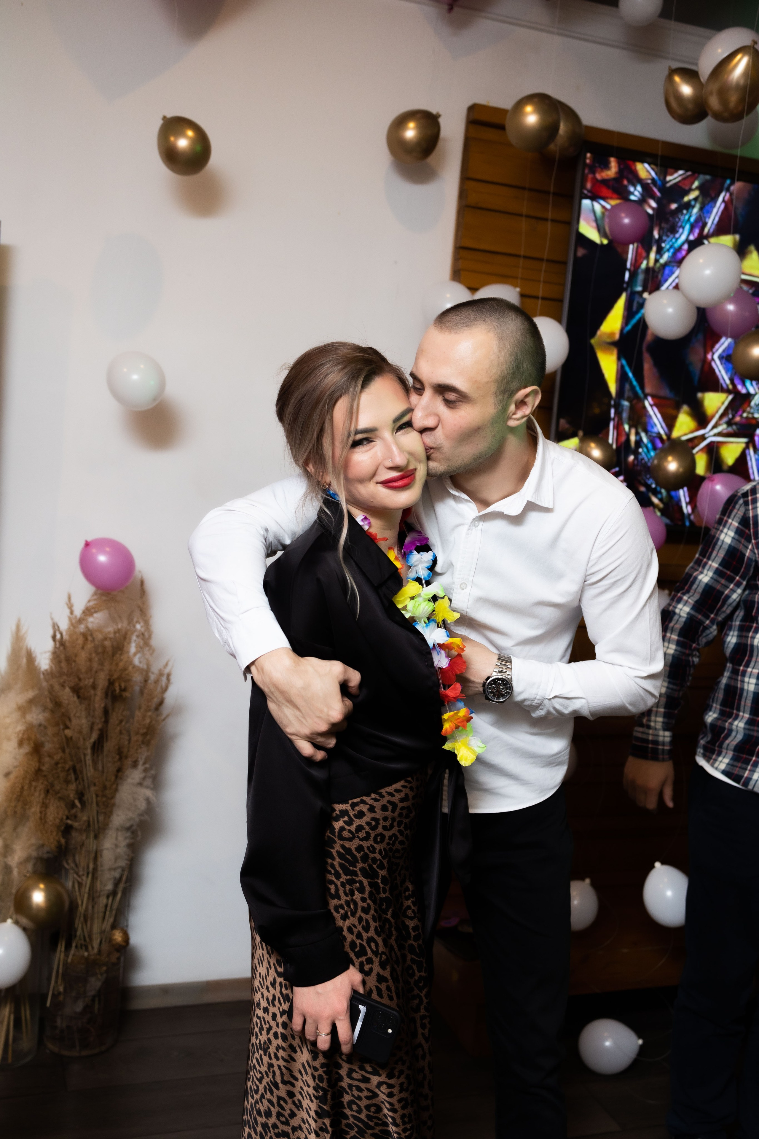 Юбилей Екатерины. Семейный, индивидуальный фотограф в Москве Ангели Марина