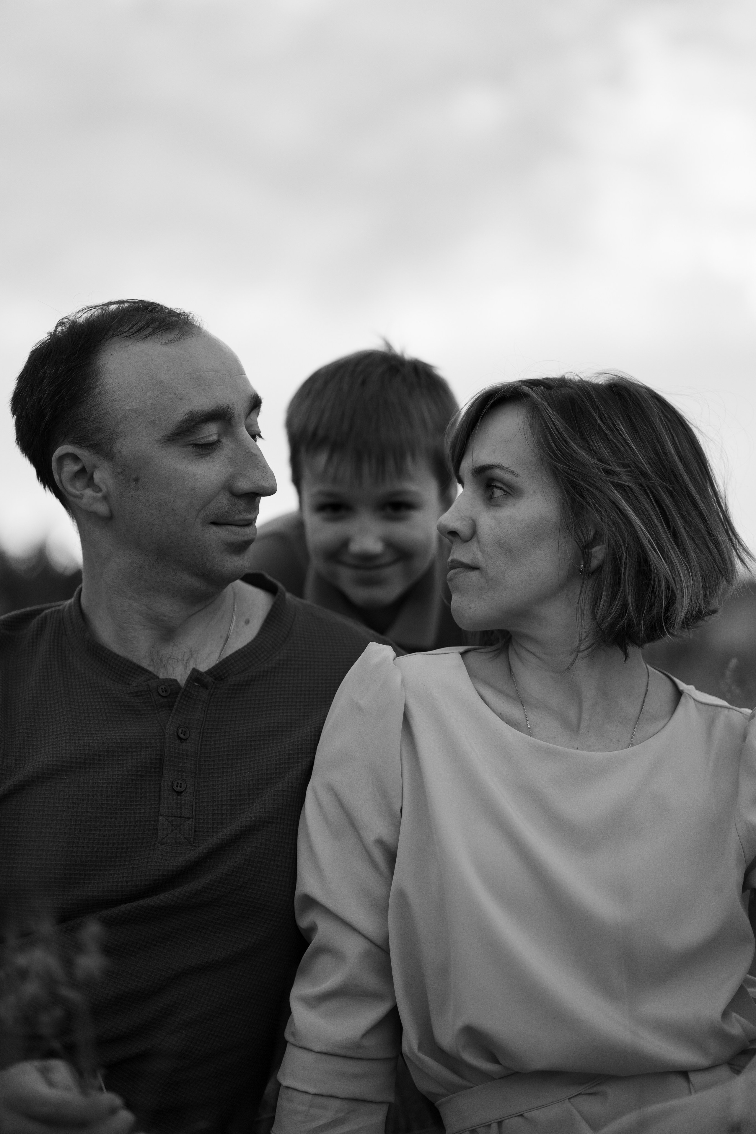 Семейная съемка для Марии. Фотограф Катя Стрельцова