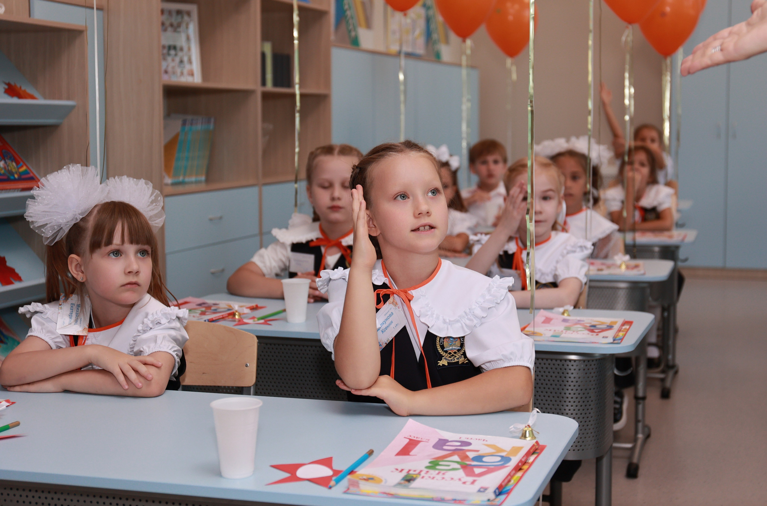 1 сентября 2025 г. Детский семейный фотограф Краснодар