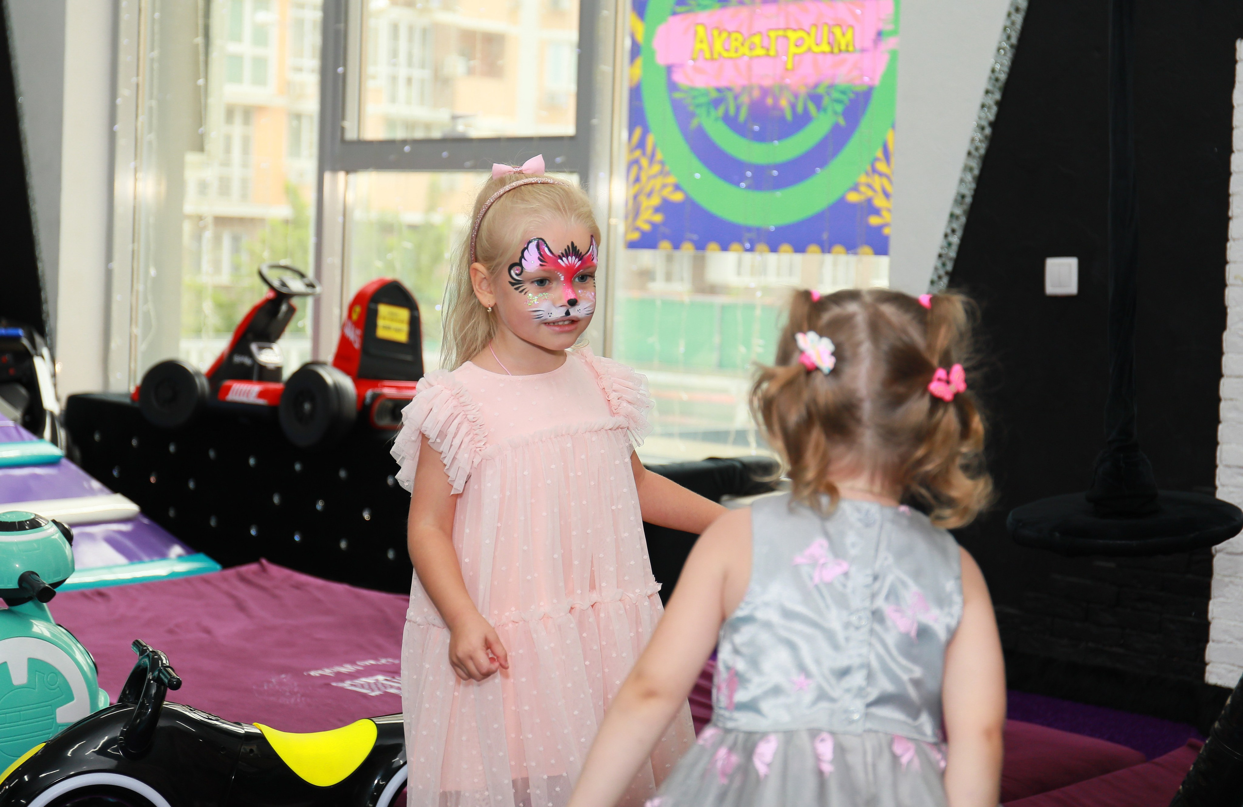 Город детей. Детский семейный фотограф Краснодар