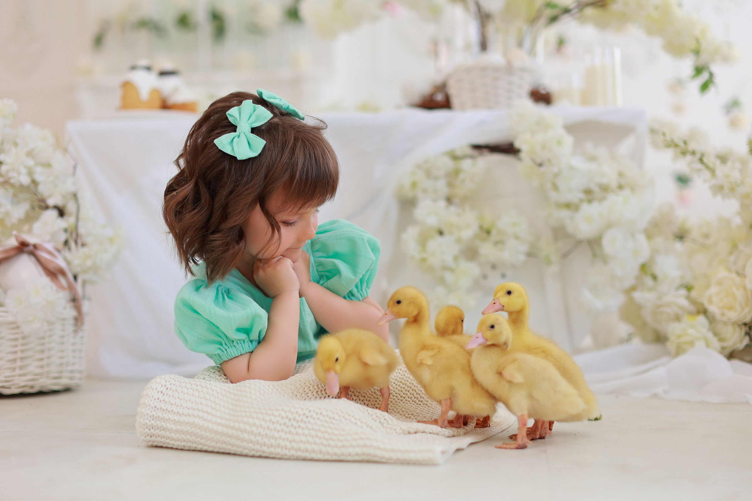 . Детский семейный фотограф Краснодар