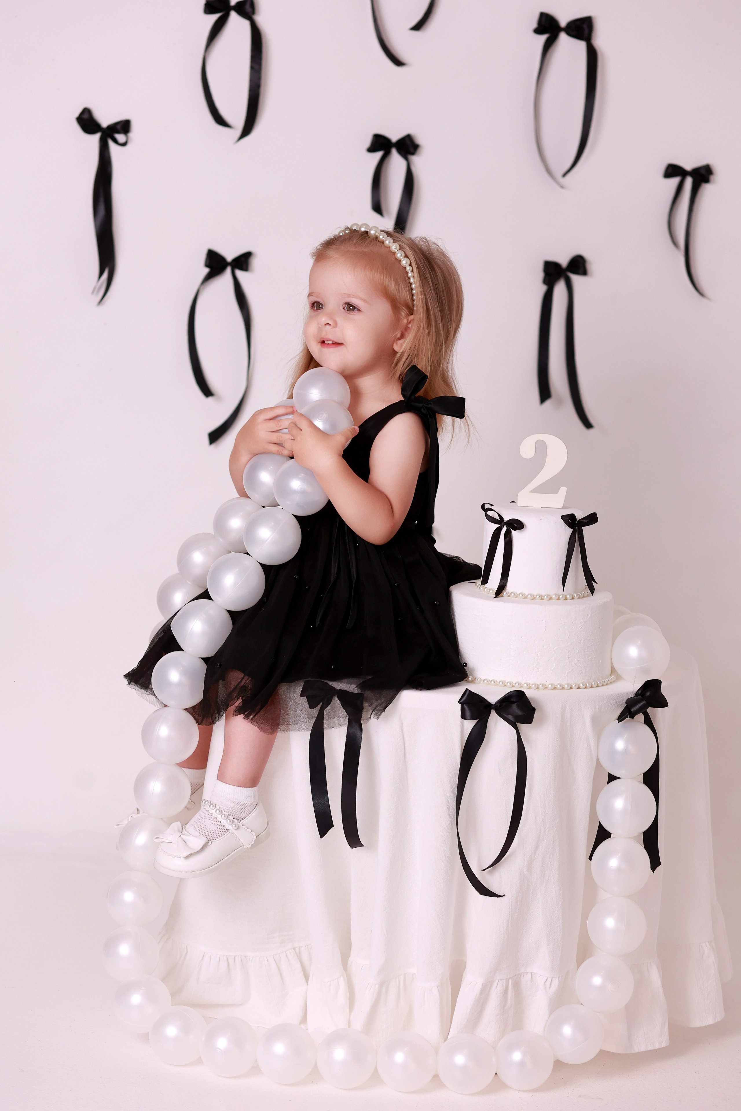 Бантики. Детский семейный фотограф Краснодар