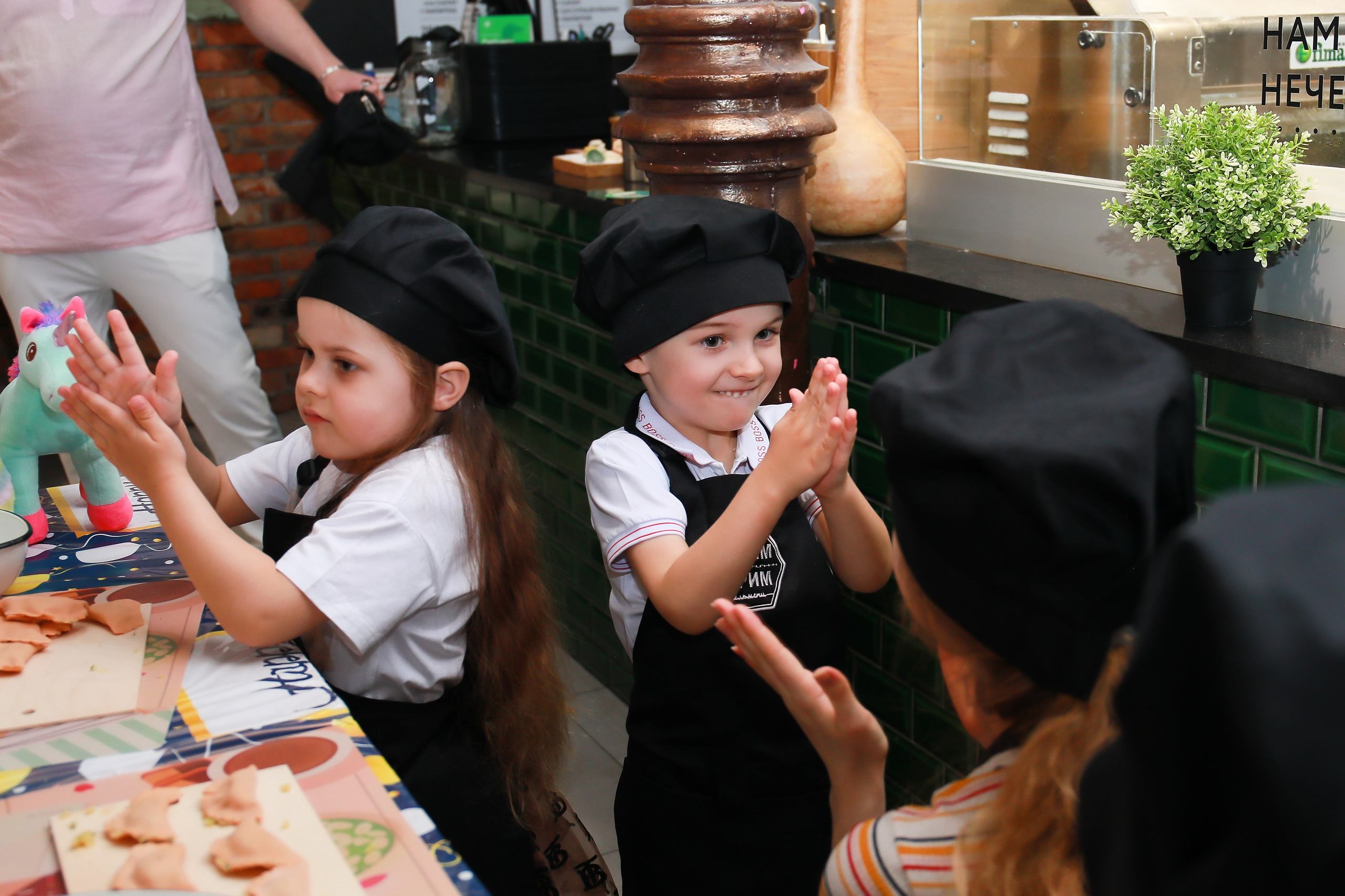 Лепим-Варим. Детский семейный фотограф Краснодар
