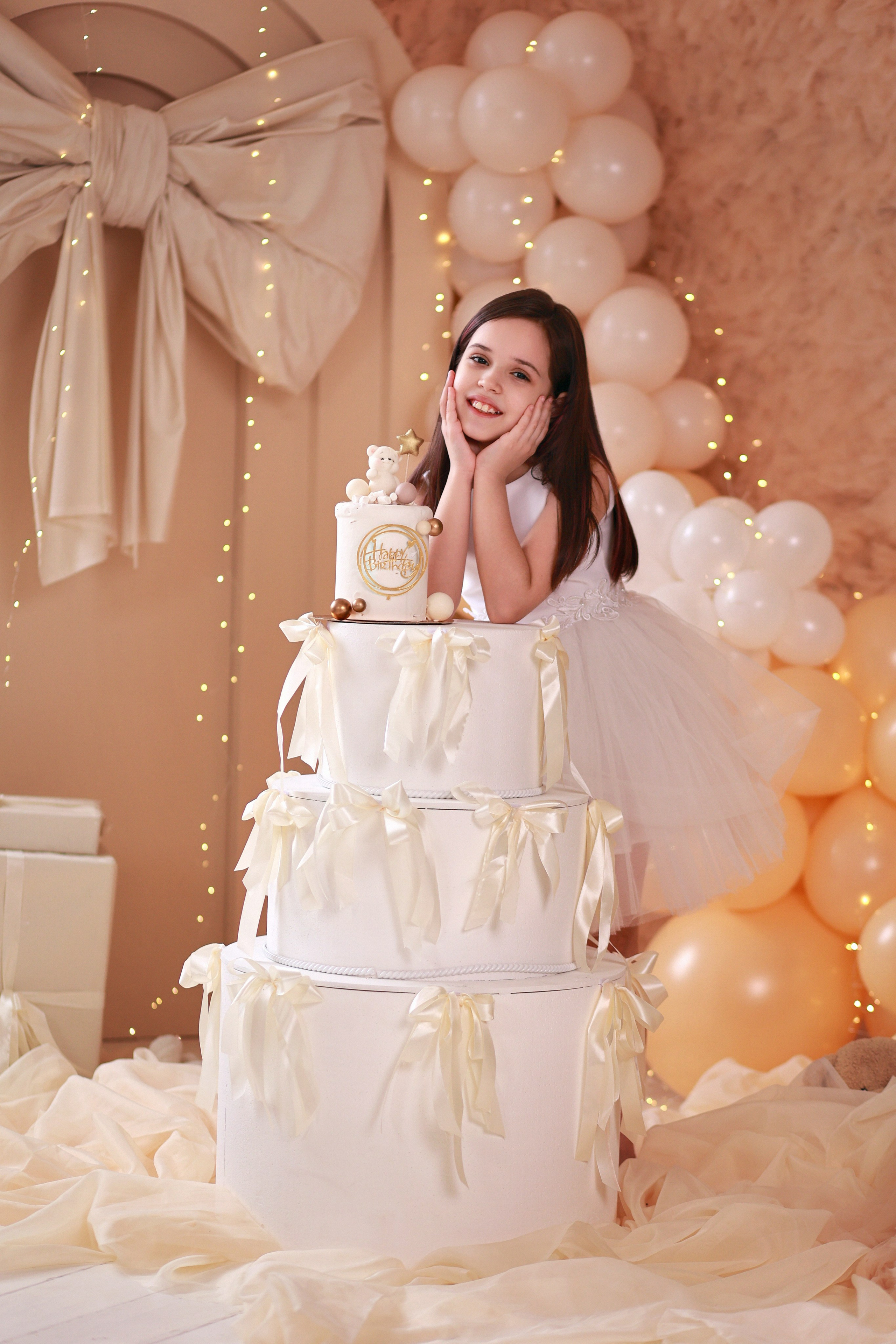 . Детский семейный фотограф Краснодар