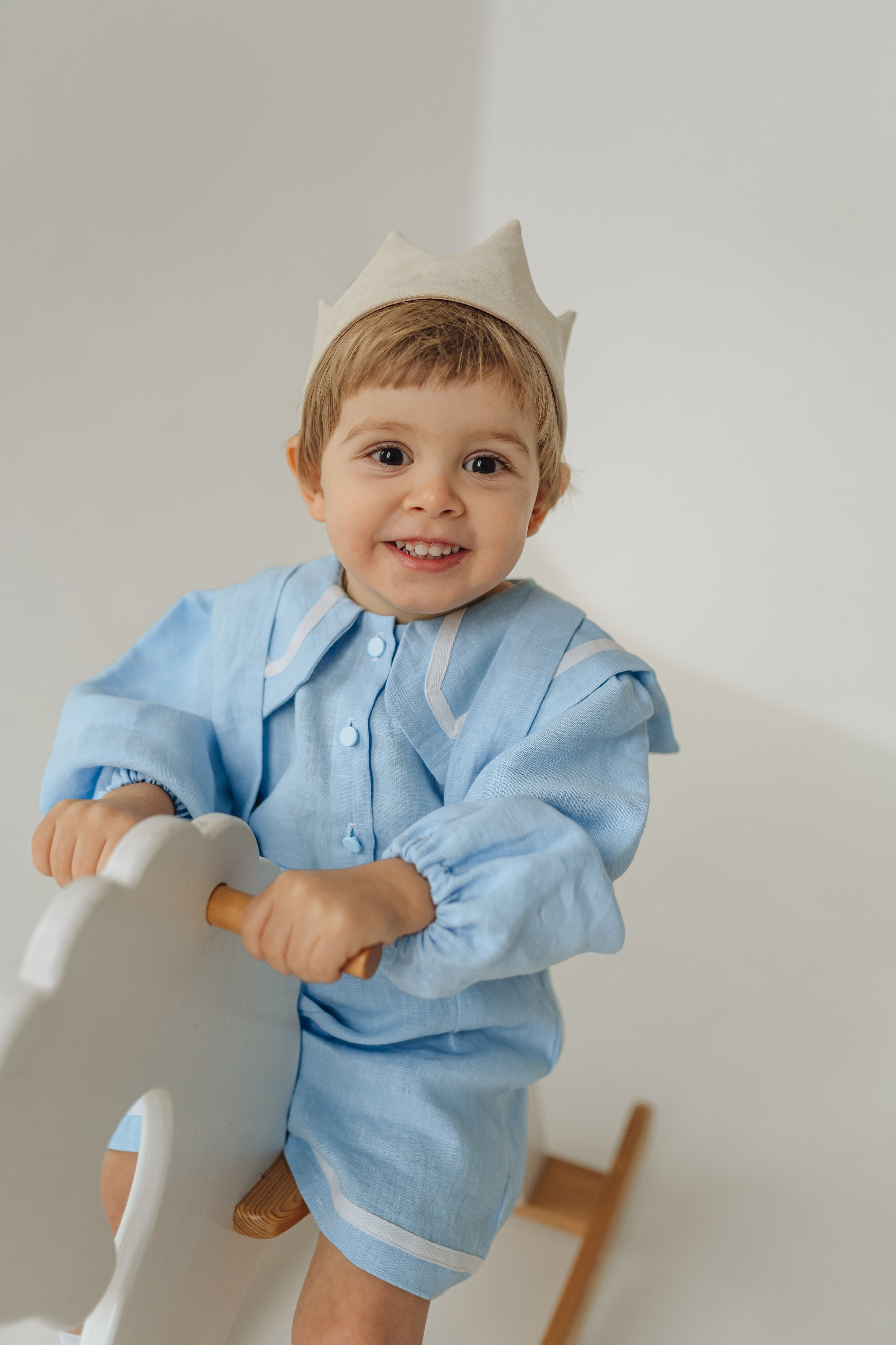 Платоше 2 года. Фотограф новорожденных малышей Одинцово/Москва Юлия Скок