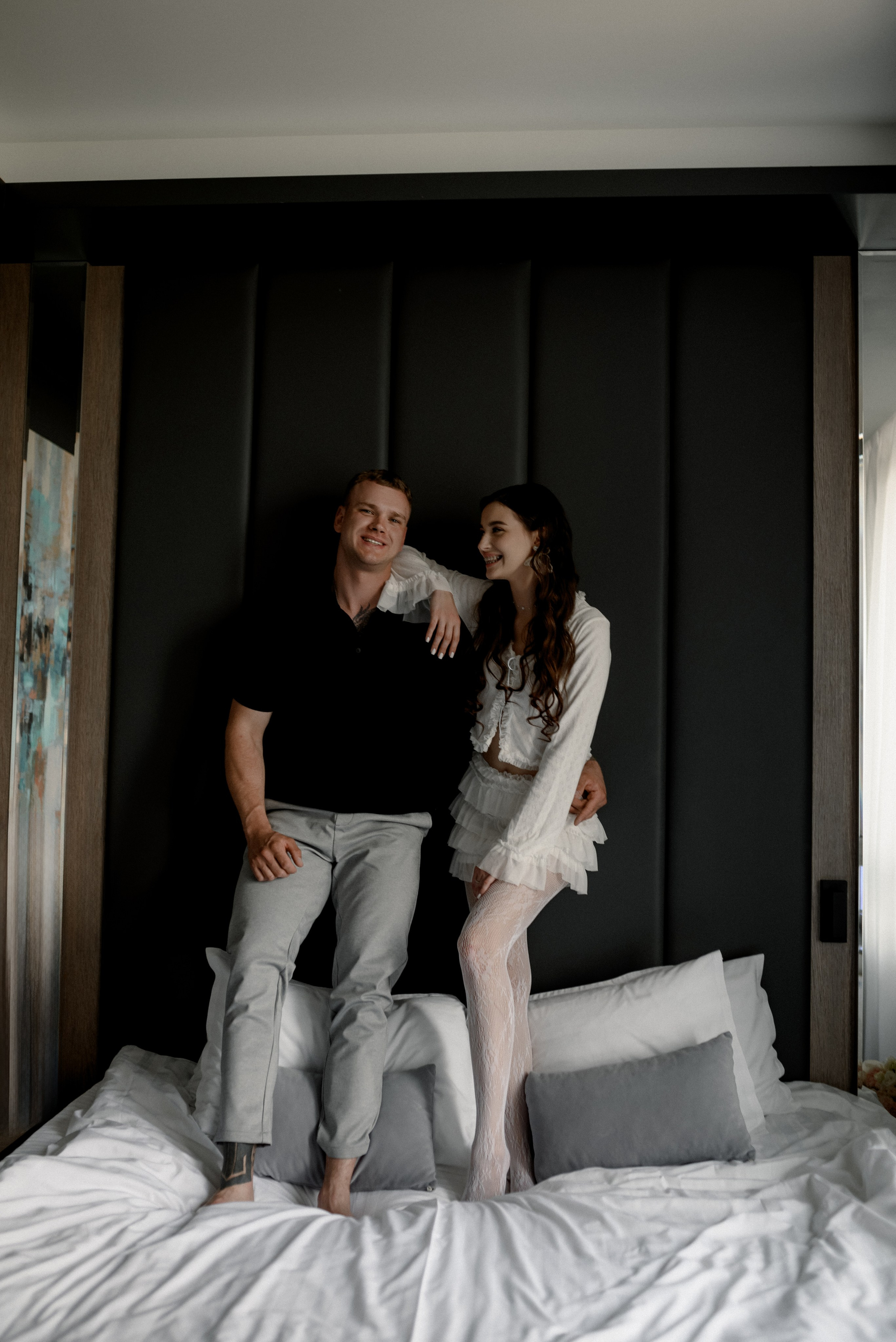 Иван и Анна. Фотограф Анна Абрикосова