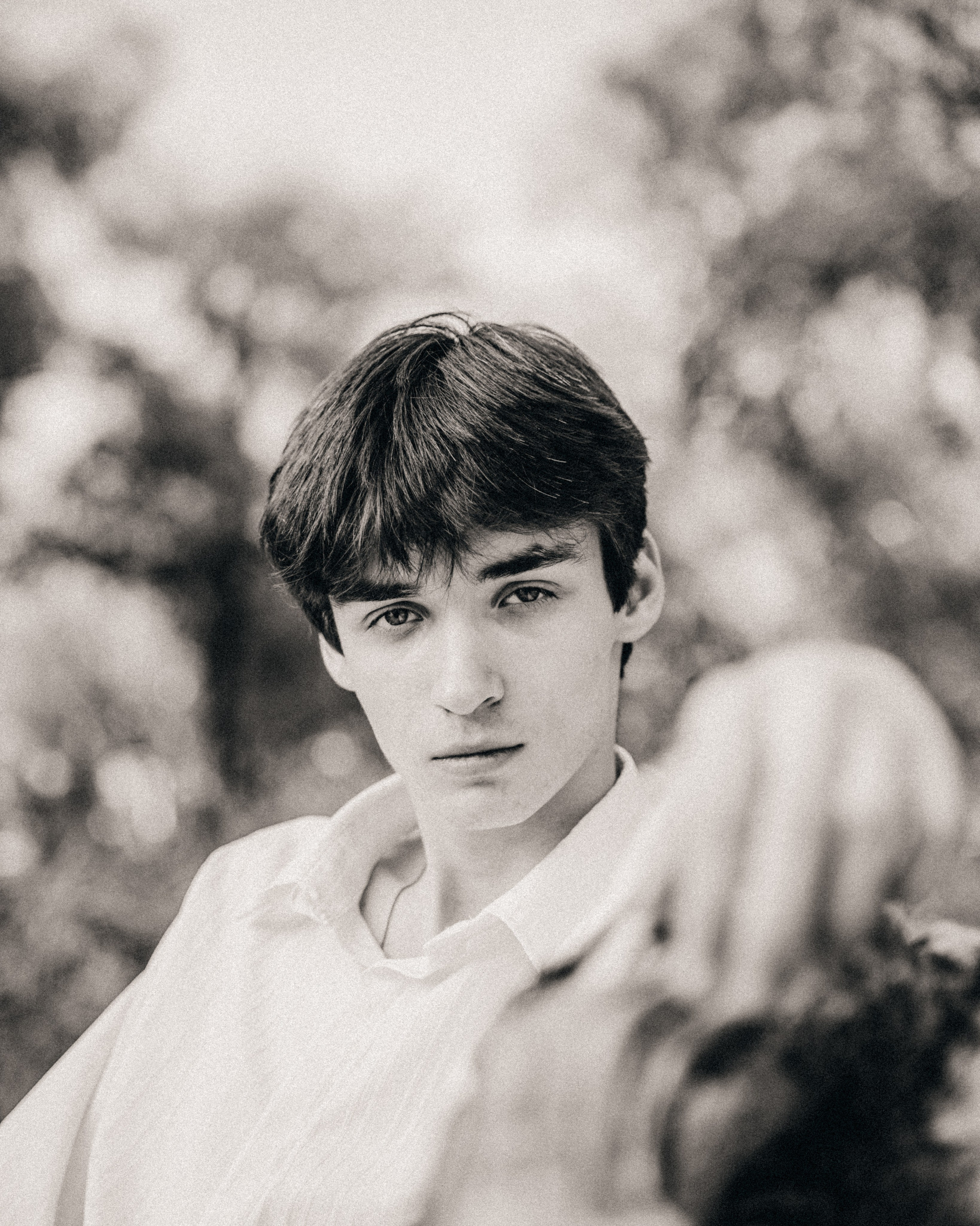 В. Фотограф в Новосибирске Дмитрий Матвеев