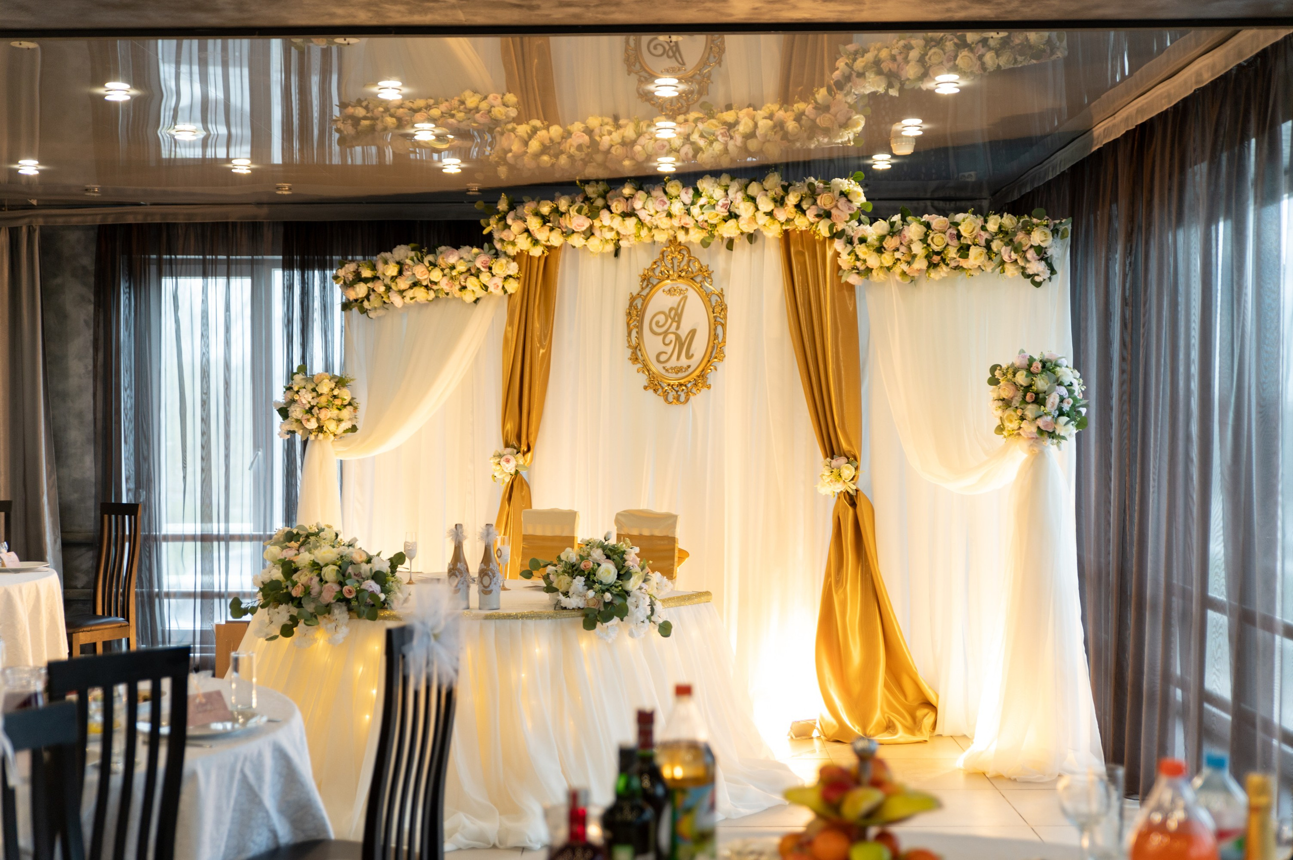 Андрей & Мария. Студия декора Седьмое небо