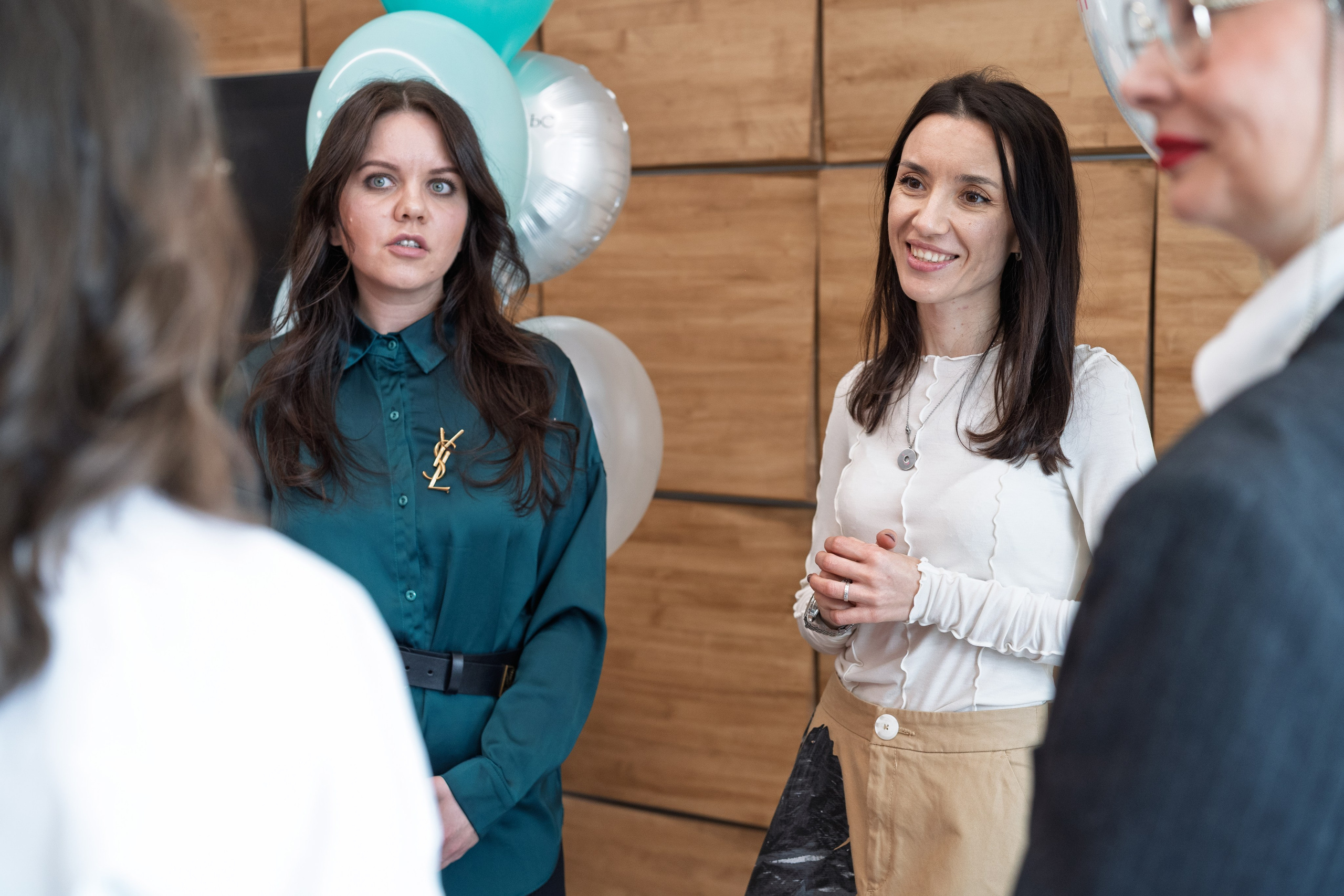 Конференция «О здоровье бьюти-мастера». Фотограф в Санкт-Петербурге Алексеев Егор