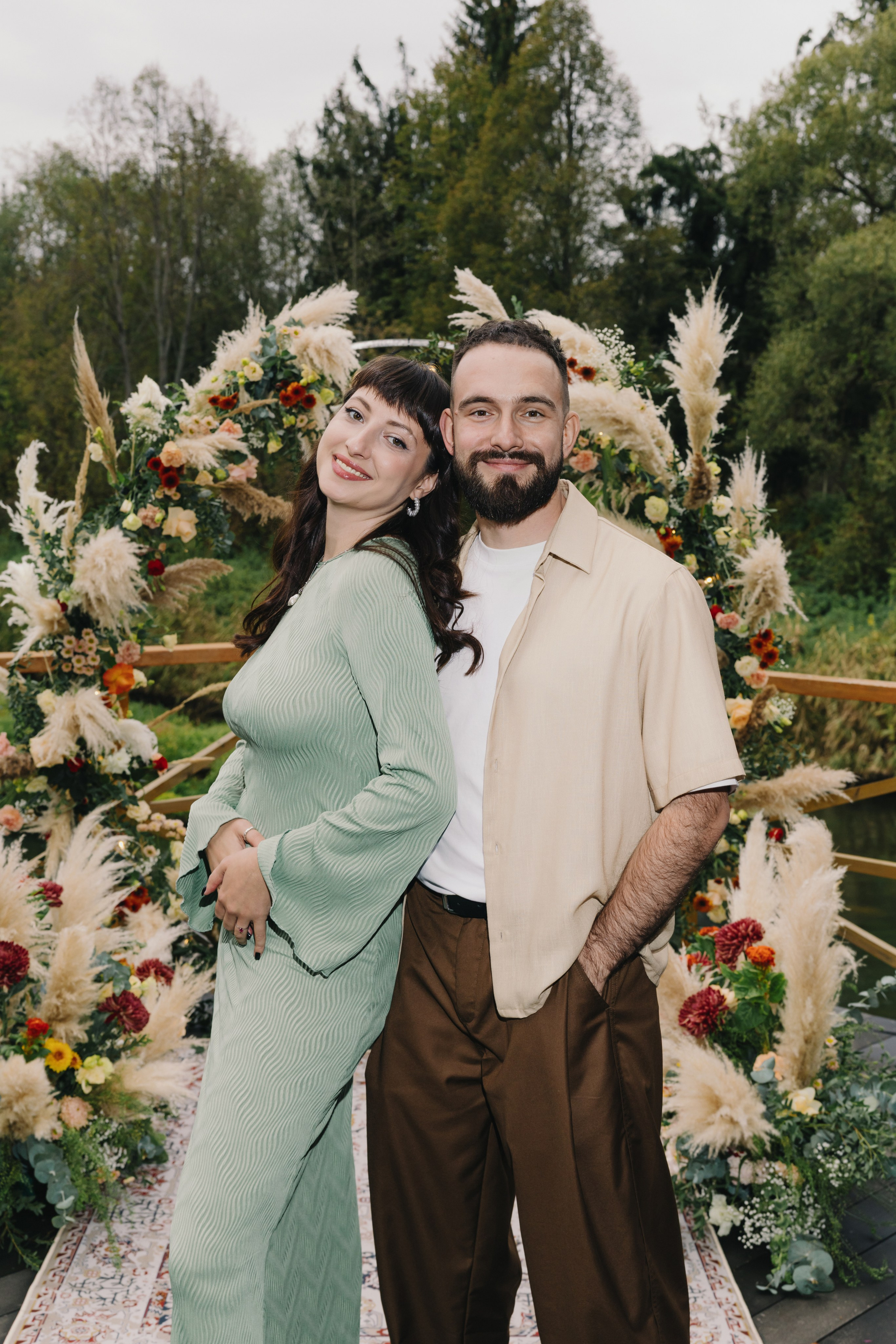 Алексей и Милена. Фотограф в Красноярске