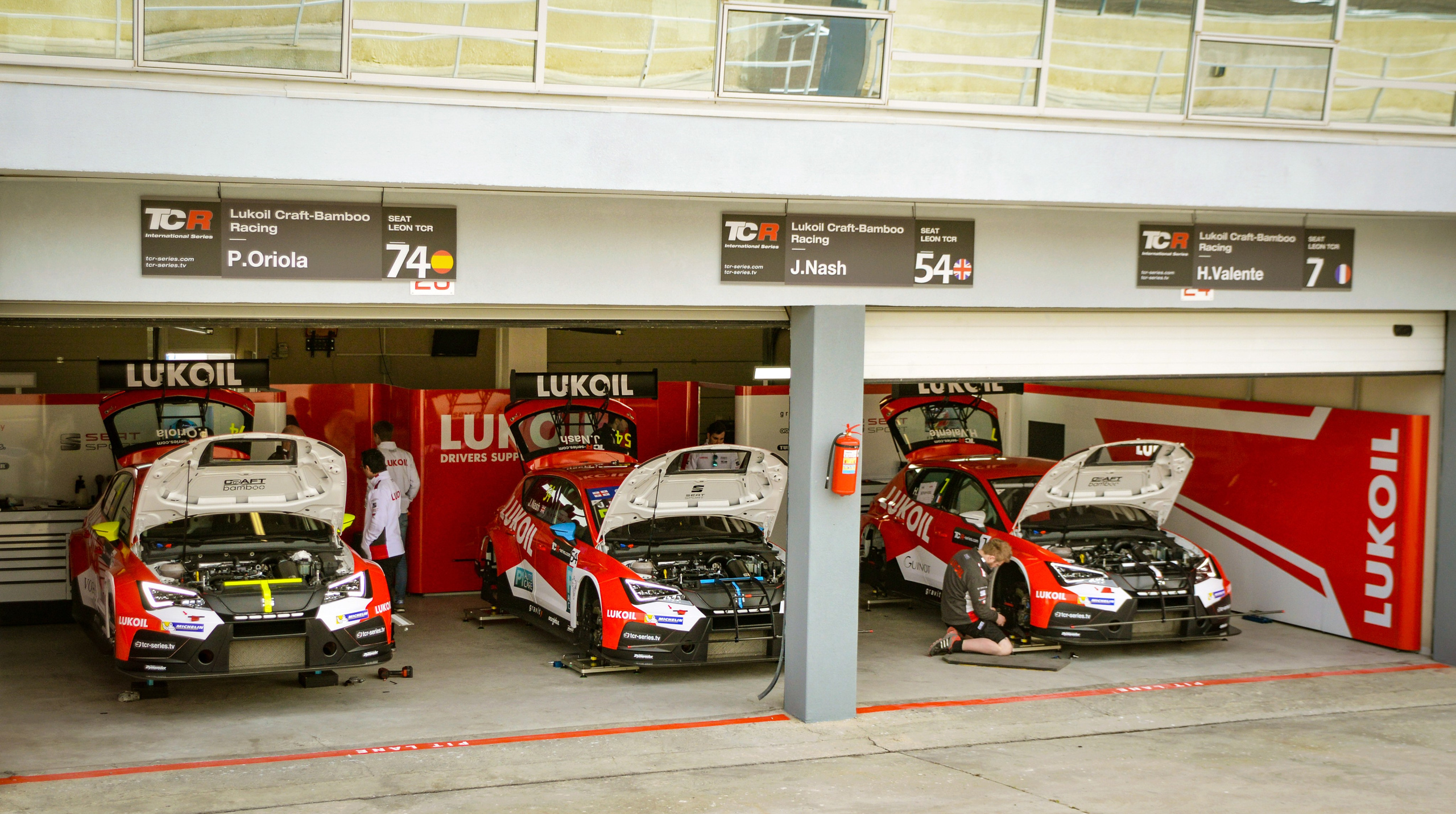 2017 TCR Georgia. AlexFecto — галереи фотографий