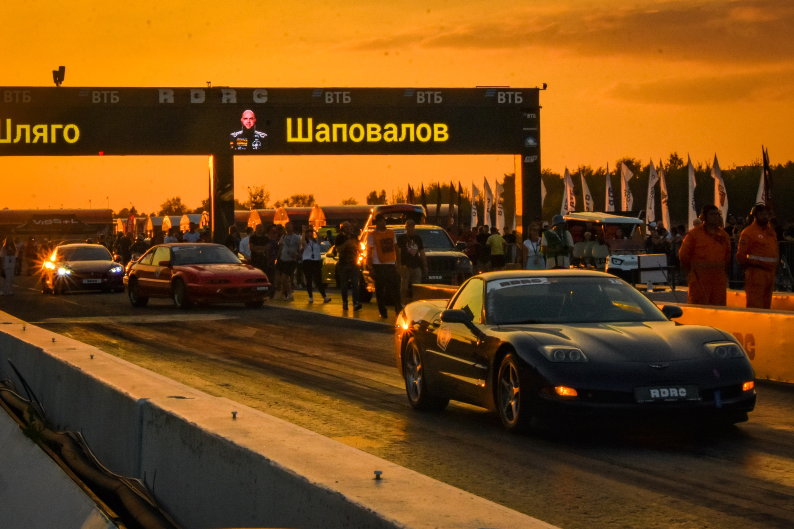 RDRC — 5 этап — 23-25.08.2024. AlexFecto — галереи фотографий