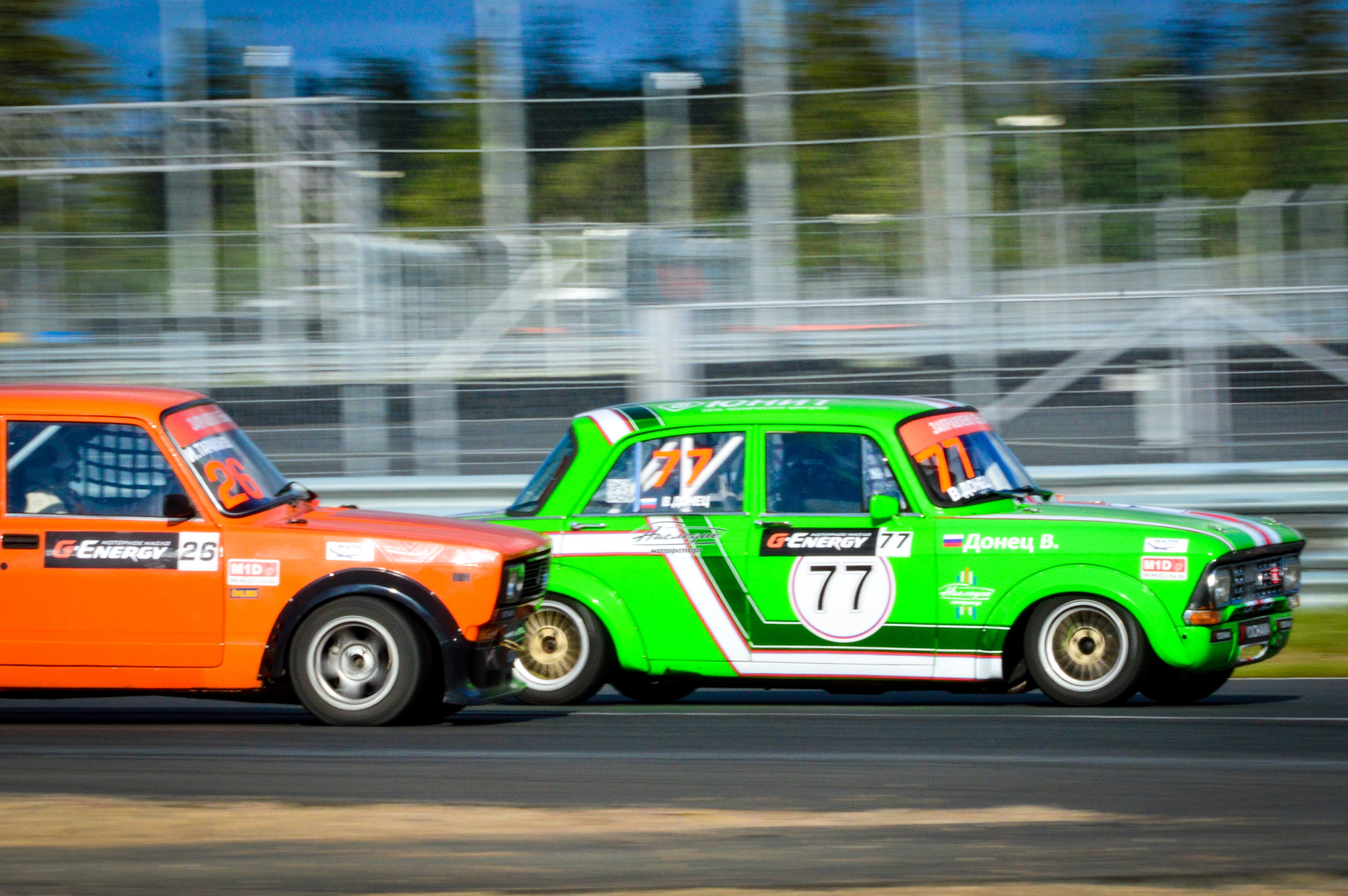 Игора — G-Drive СМП РСКГ — 8-9.07.2023. AlexFecto — галереи фотографий