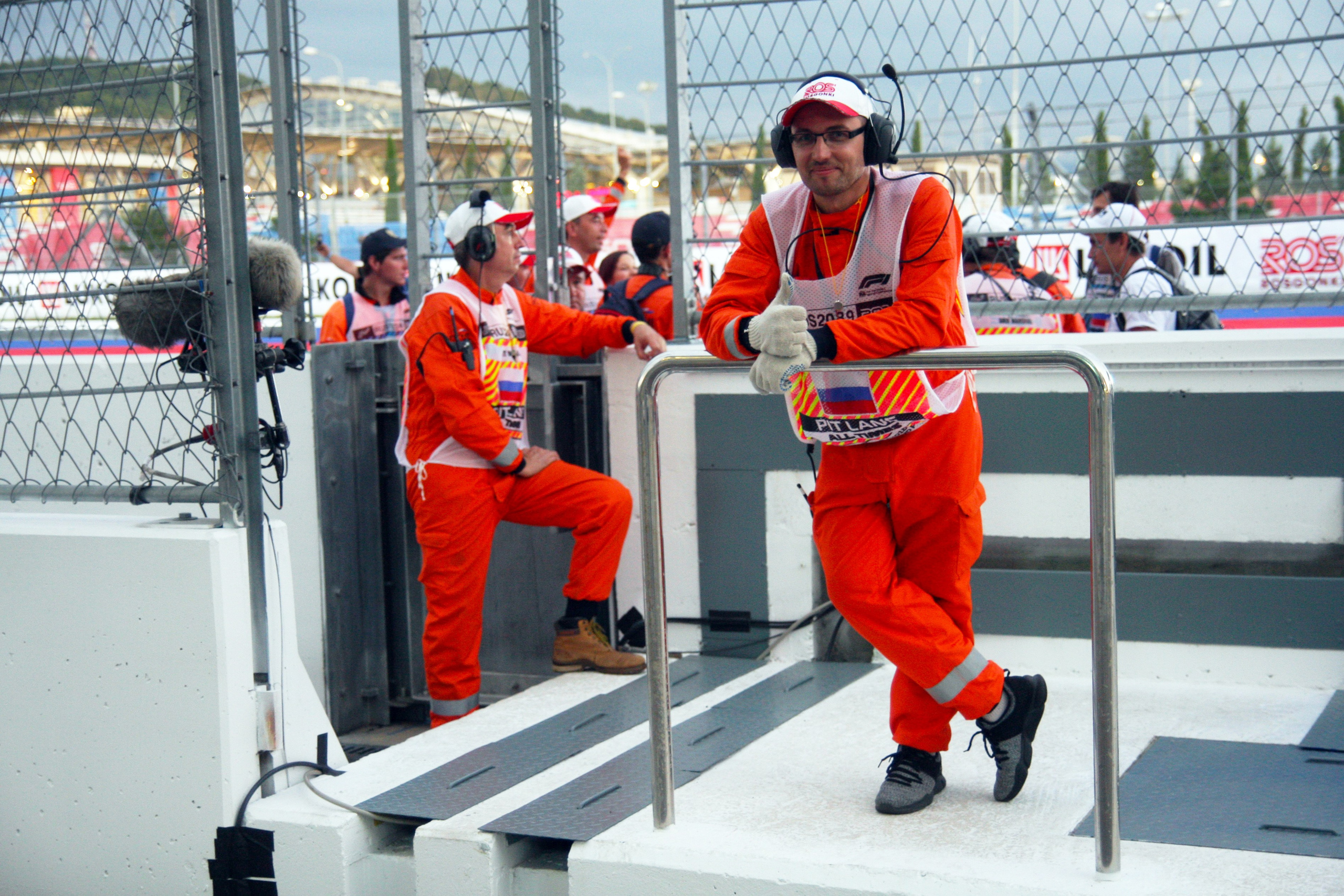 2018 Formula 1 Russian Gran Prix — 27-30.09.2018. AlexFecto — галереи фотографий