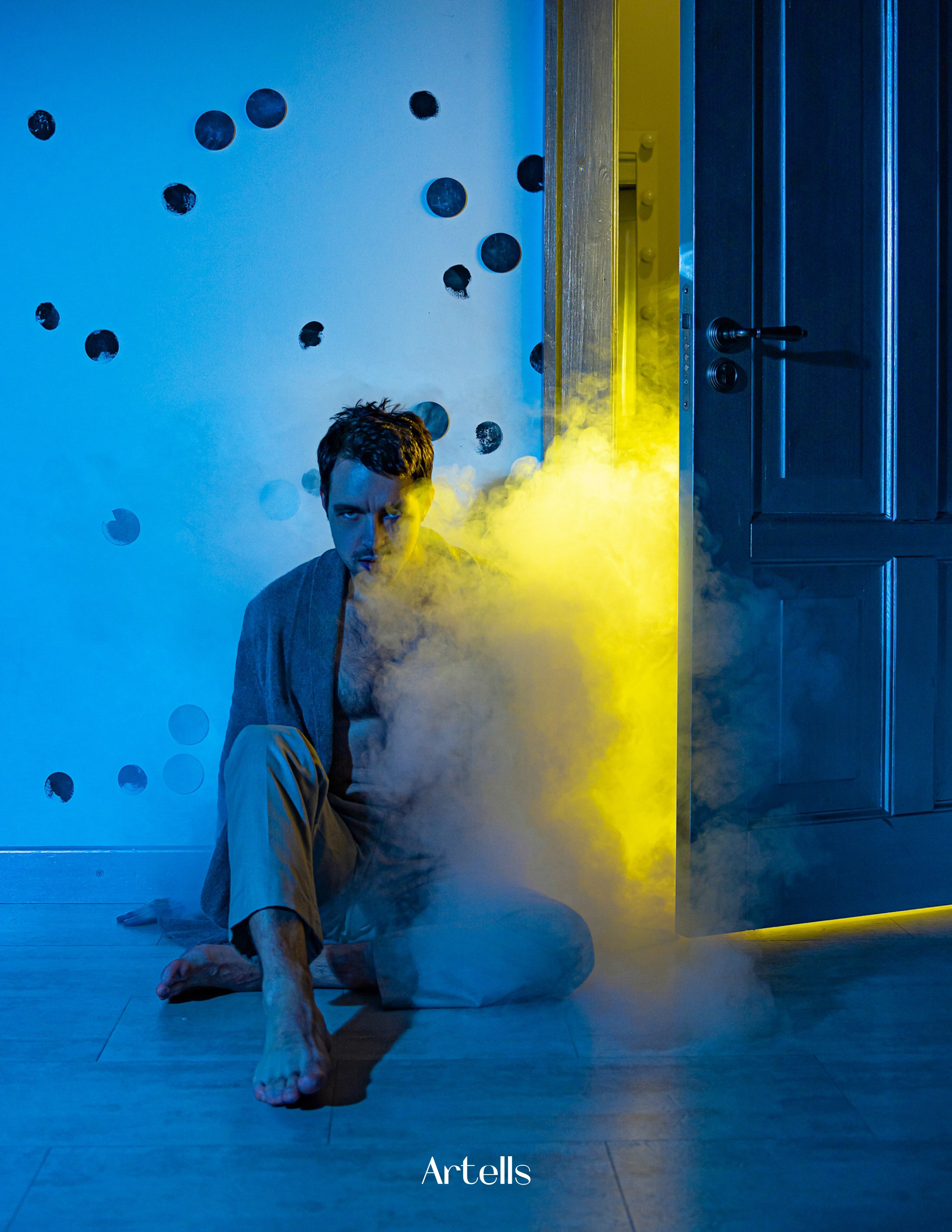 ARTELLS Who am I?. Портретный фотограф в Санкт-Петербурге Дмитриева Наталия