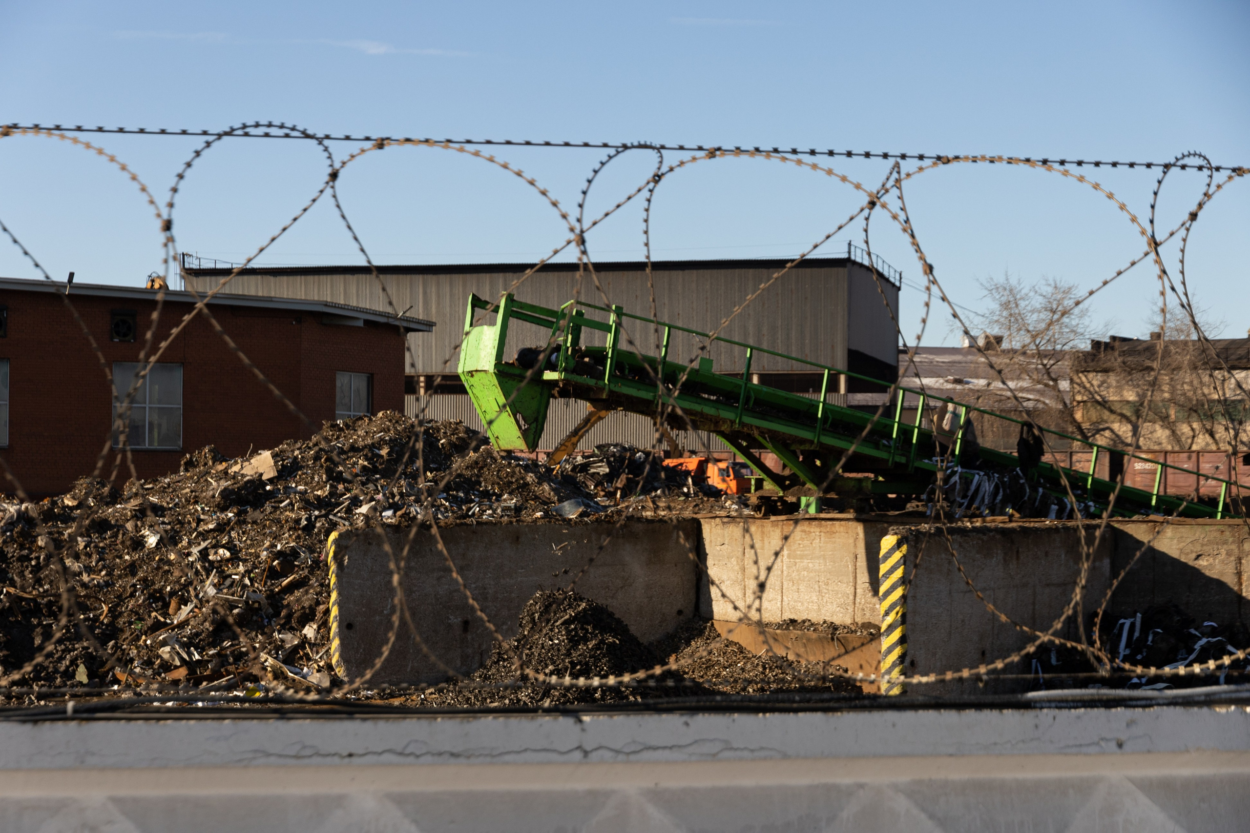 Я здесь живу. DASHA KALNINA