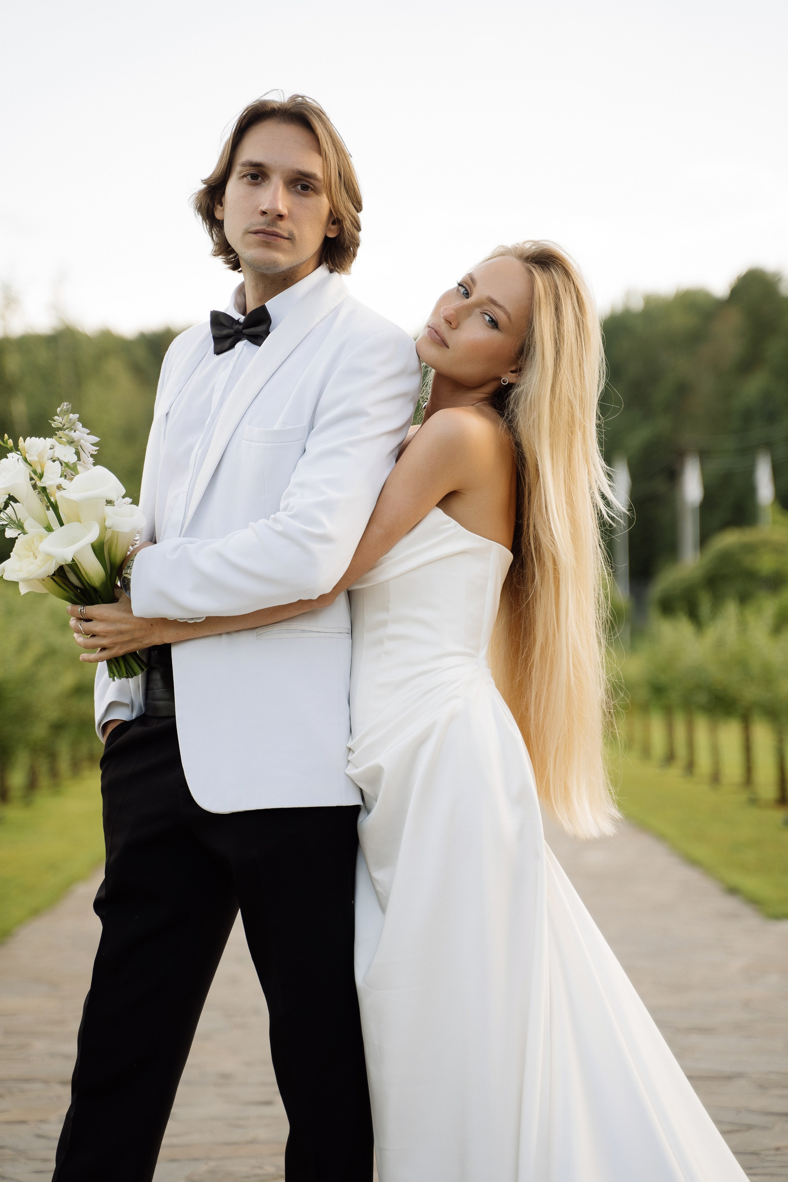 Свадьба в стиле олд мани. Свадебный фотограф организатор в Санкт-Петербурге Ассоль Опарина