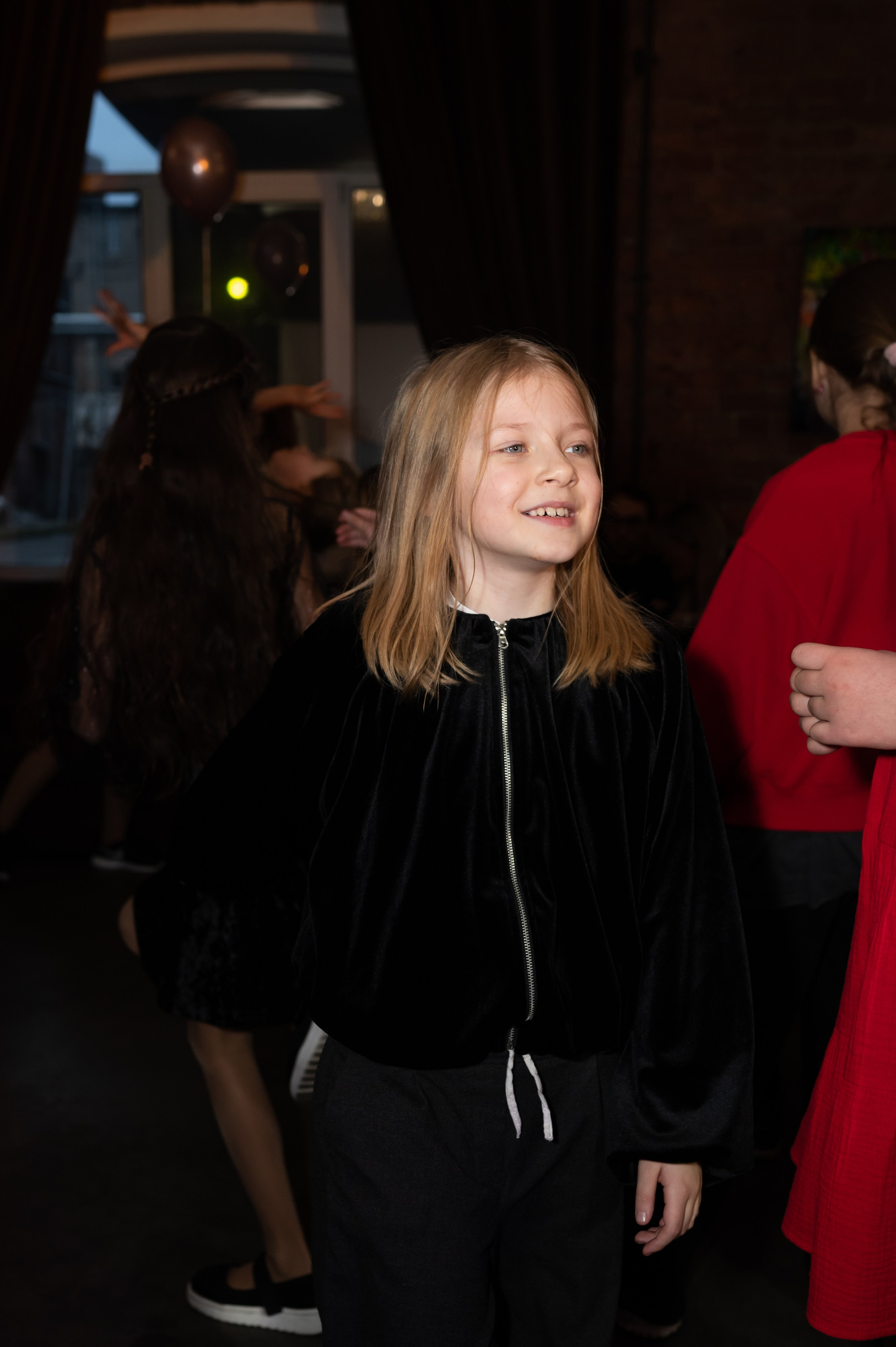 День рождения Полины. Фотограф в Санкт-Петербурге Anna Balashkova